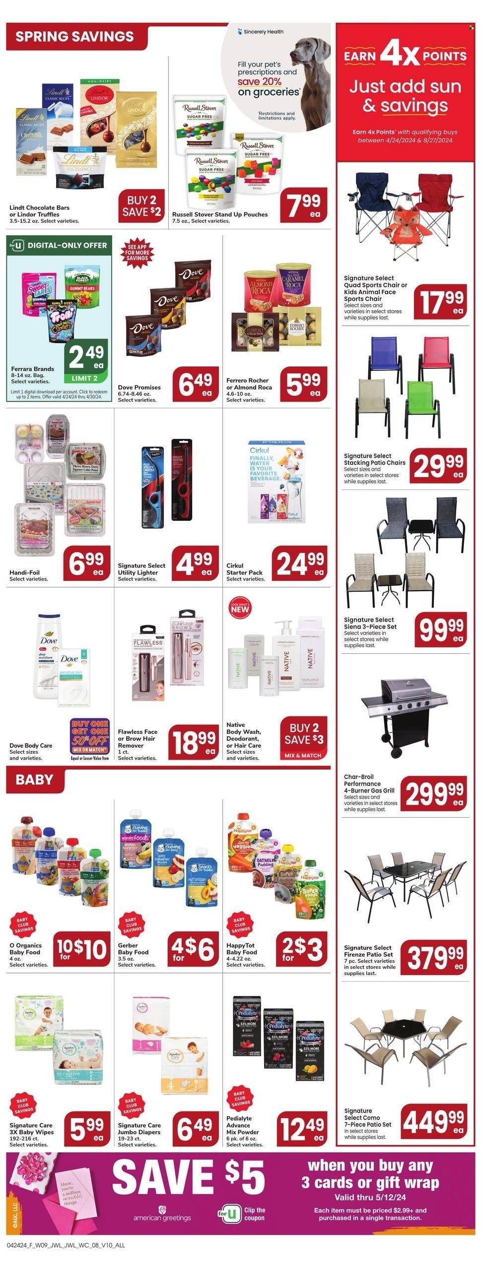 Jewel Osco ad - 04/24/2024 - 04/30/2024. Page 8