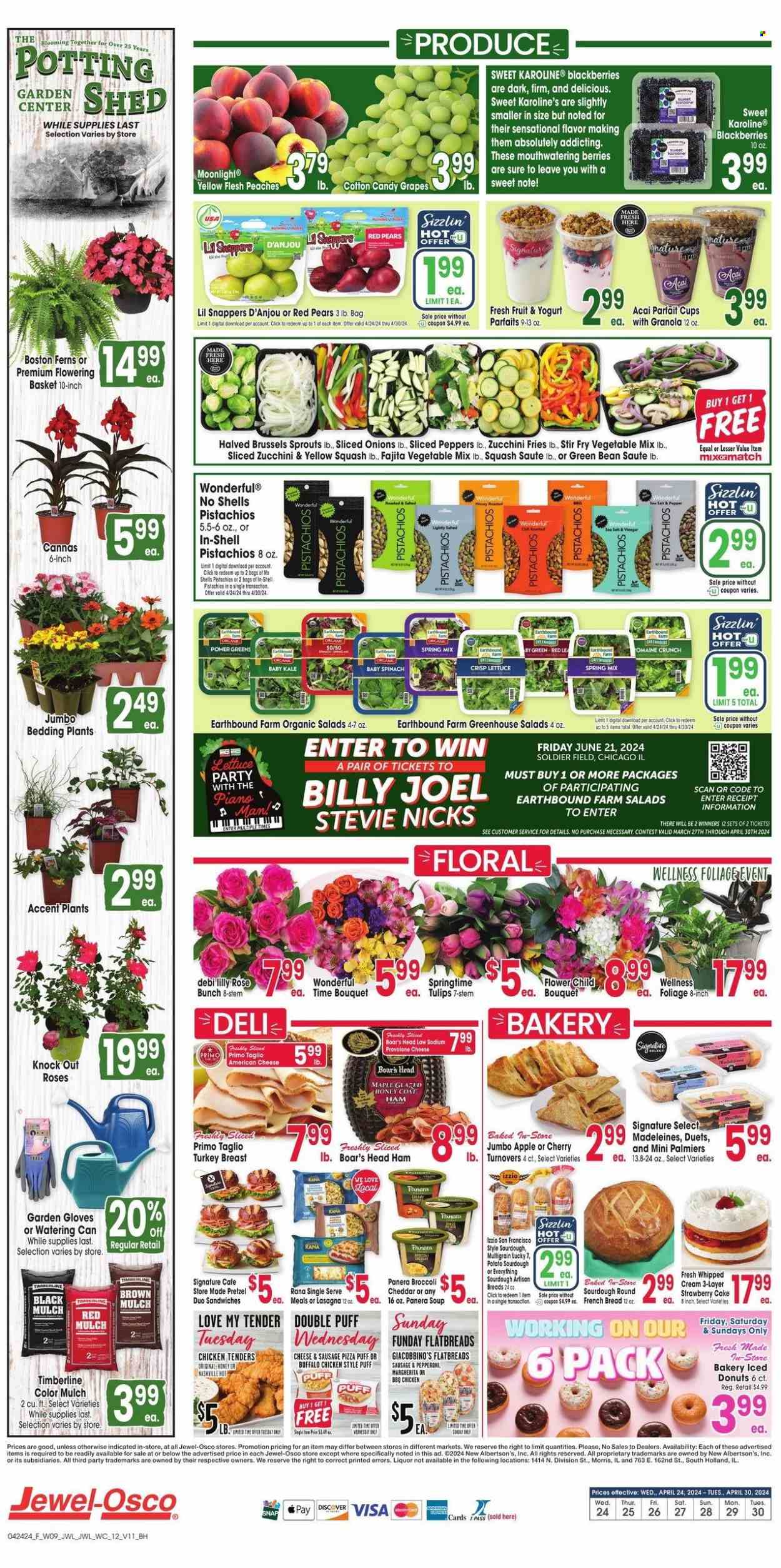 Jewel Osco ad - 04/24/2024 - 04/30/2024. Page 12