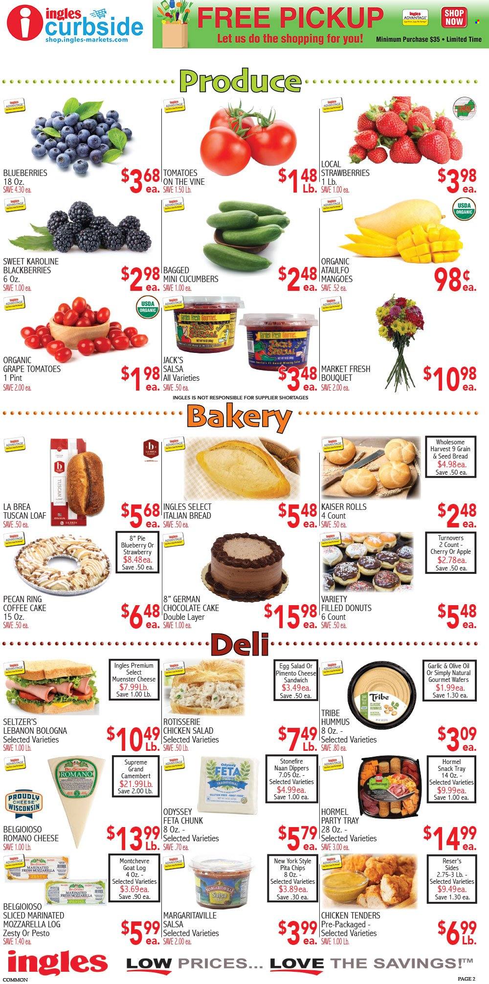 Ingles ad - 04/24/2024 - 04/30/2024. Page 2