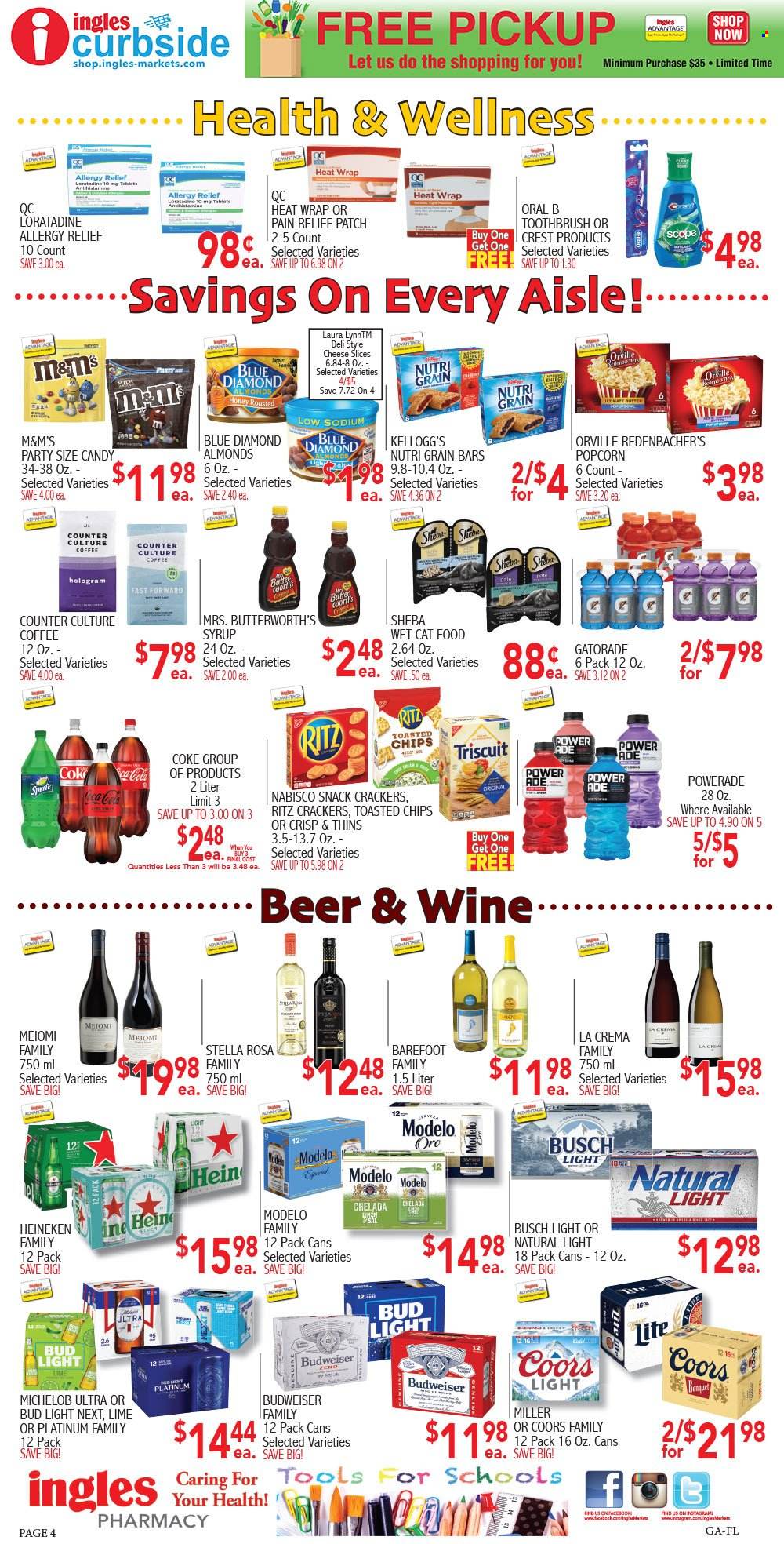 Ingles ad - 04/24/2024 - 04/30/2024. Page 4