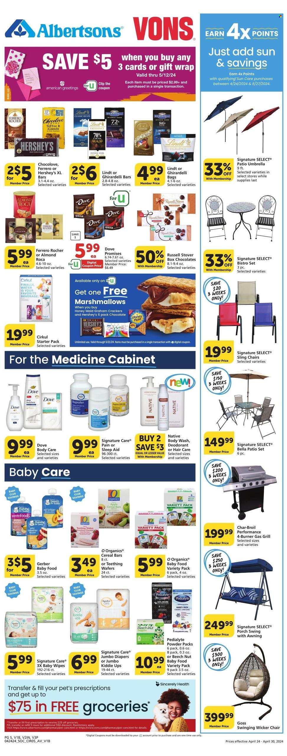 Vons ad - 04/24/2024 - 04/30/2024. Page 5