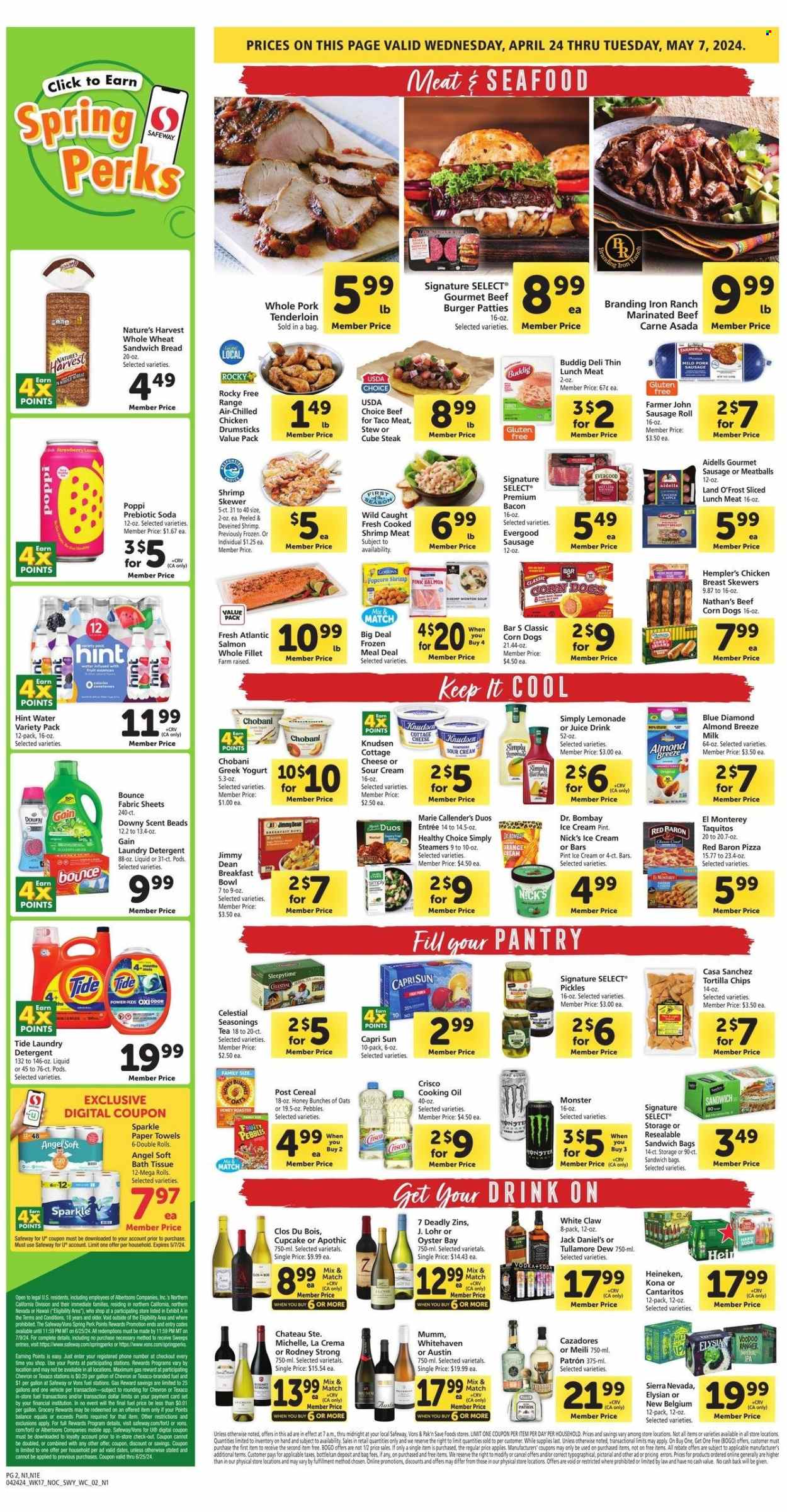 Vons ad - 04/24/2024 - 04/30/2024. Page 2