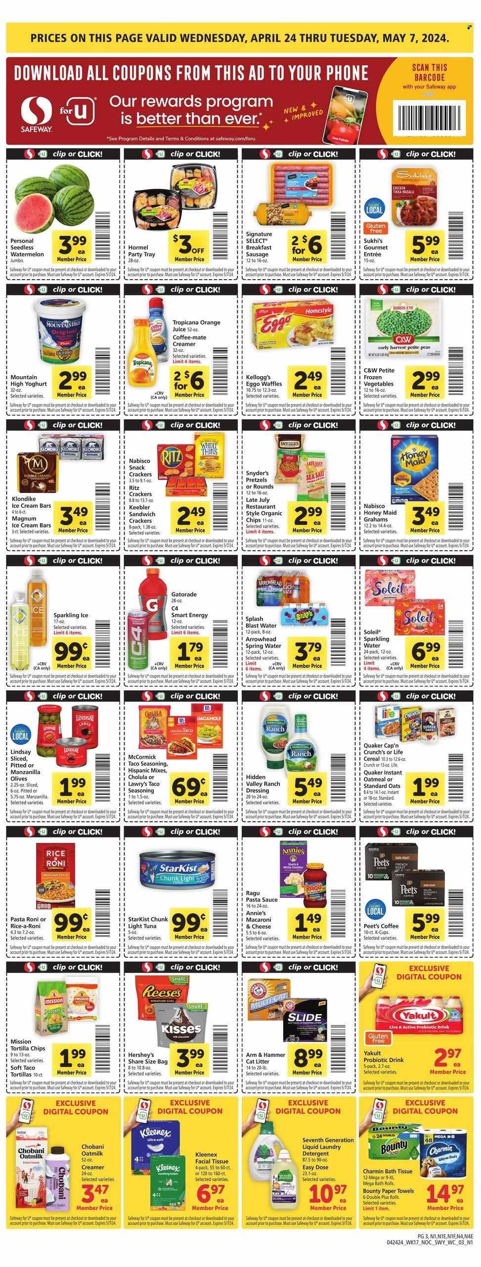 Vons ad - 04/24/2024 - 04/30/2024. Page 3
