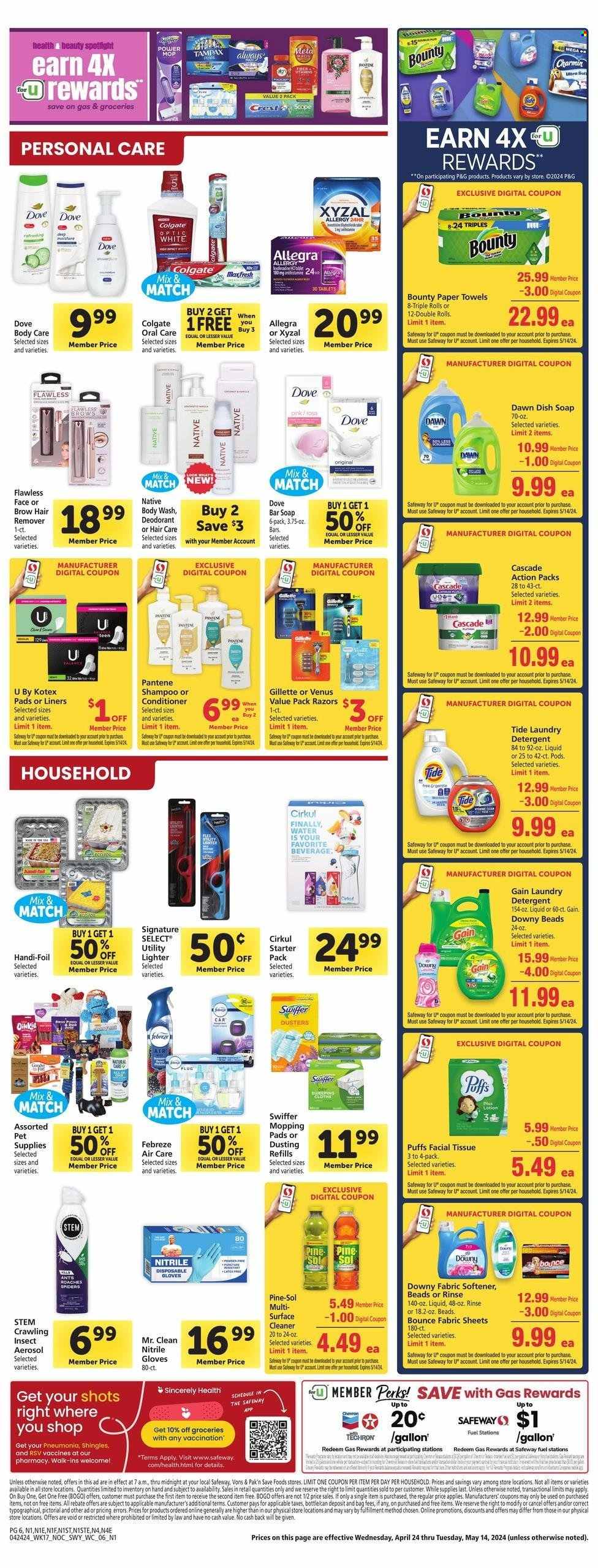 Vons ad - 04/24/2024 - 04/30/2024. Page 6