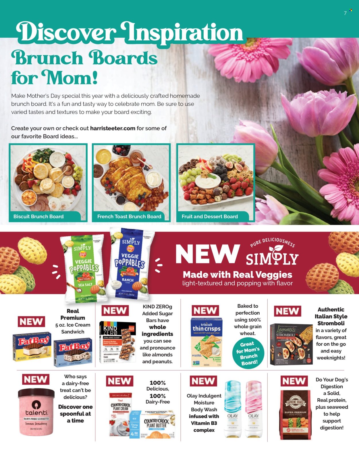 Harris Teeter ad - 04/24/2024 - 05/21/2024. Page 7