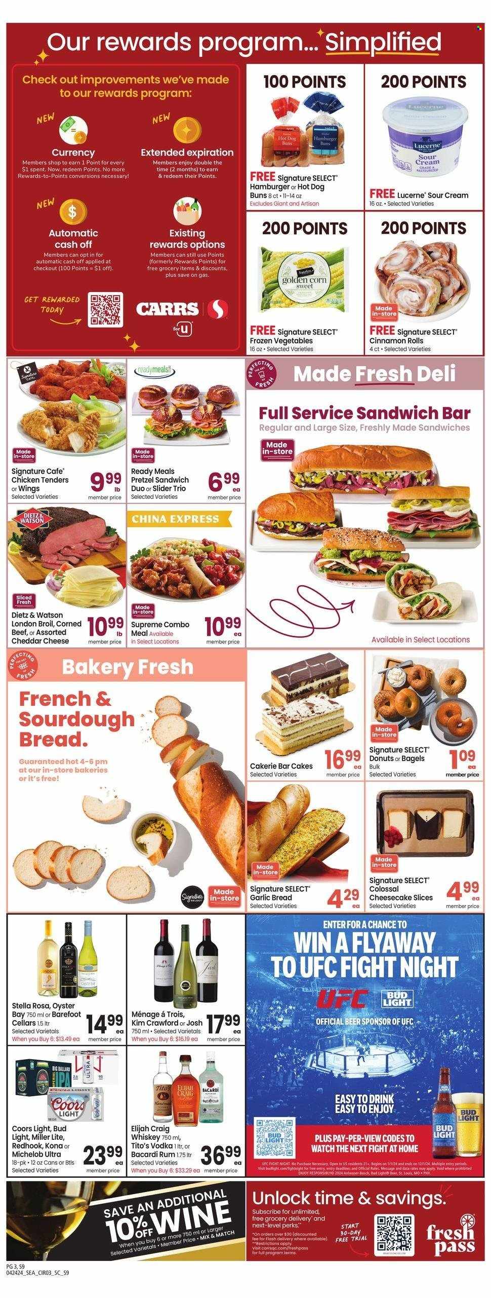 Safeway ad - 04/24/2024 - 04/30/2024. Page 3