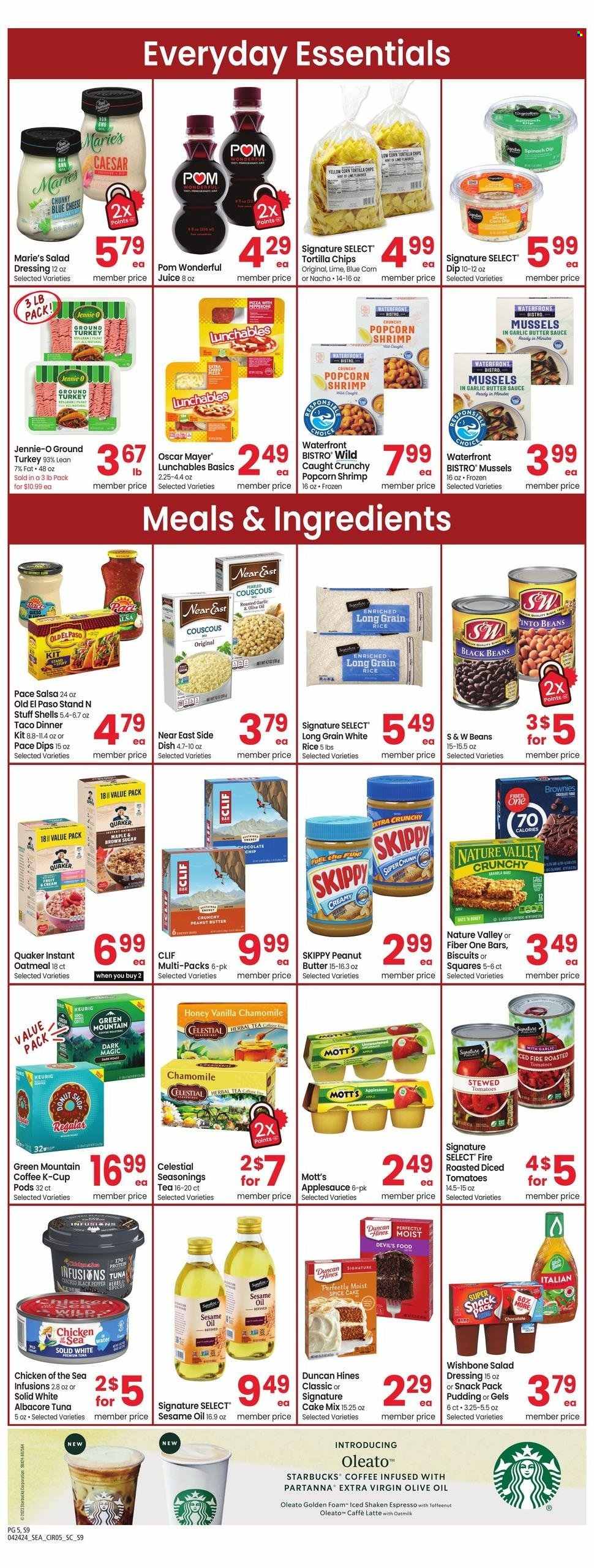 Safeway ad - 04/24/2024 - 04/30/2024. Page 5