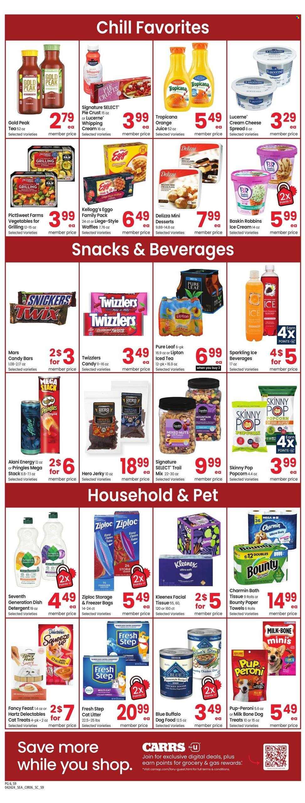 Safeway ad - 04/24/2024 - 04/30/2024. Page 6