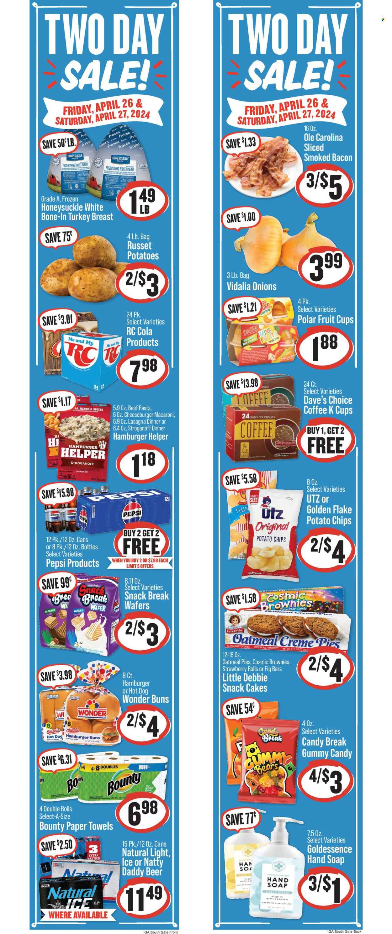 IGA ad - 04/24/2024 - 04/30/2024. Page 2