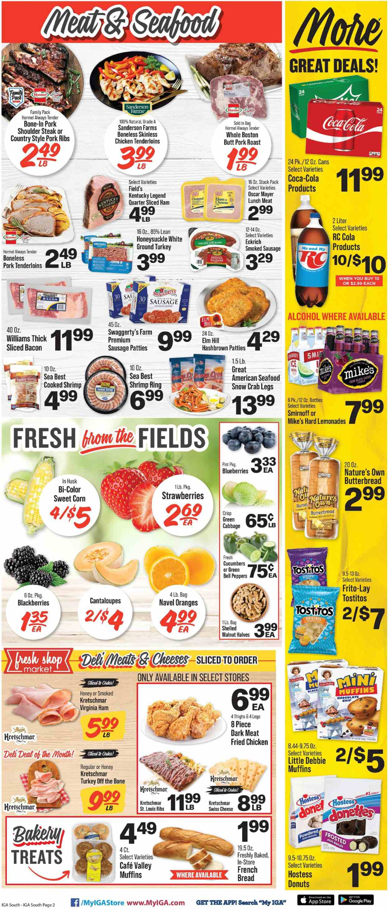 IGA ad - 04/24/2024 - 04/30/2024. Page 3