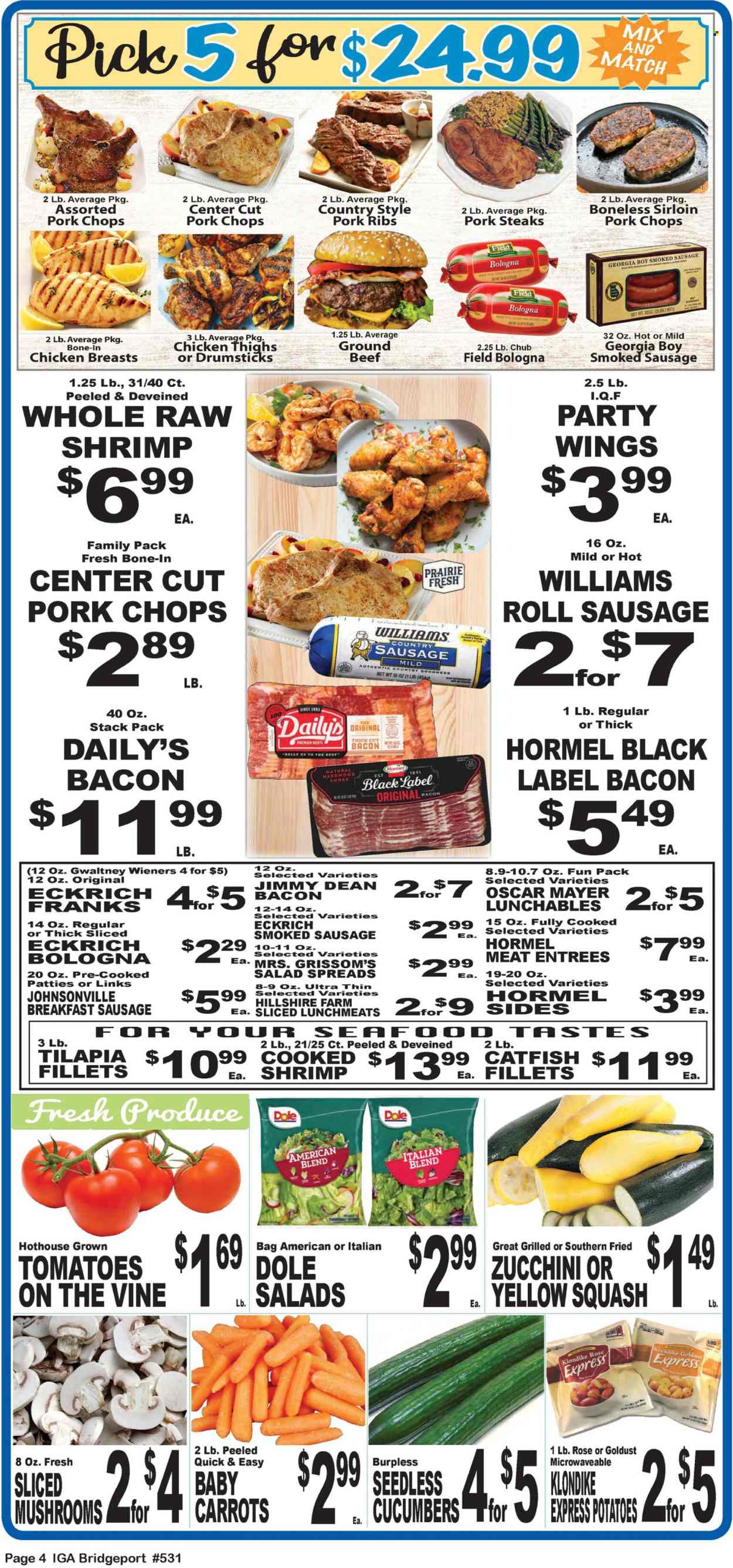 IGA ad - 04/24/2024 - 04/30/2024. Page 3