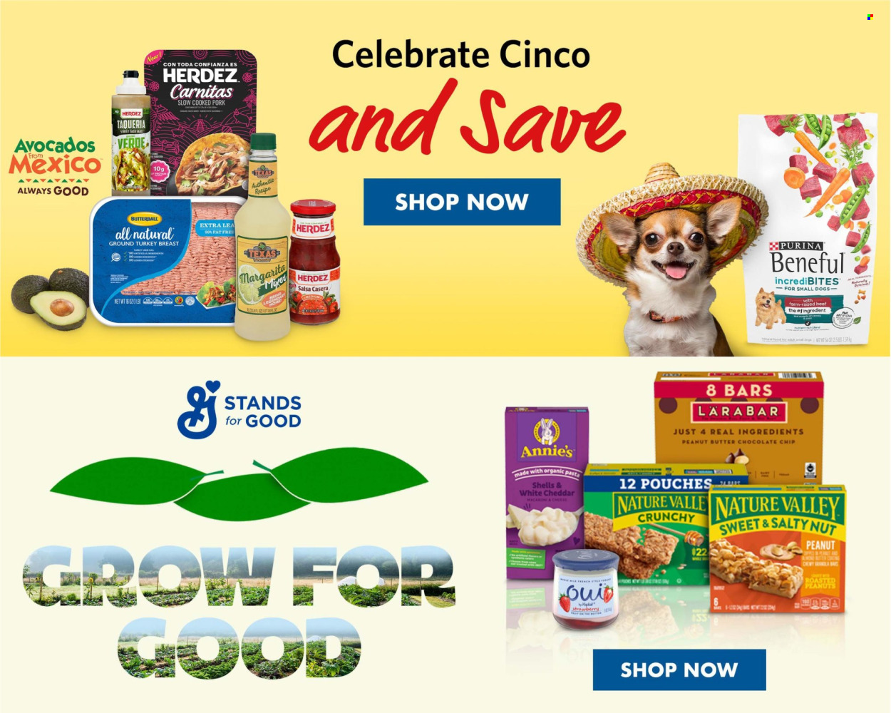 Food Lion ad - 04/24/2024 - 04/30/2024. Page 16