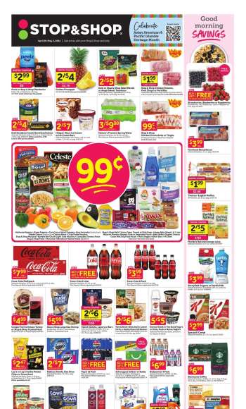 Stop & Shop Flyer - 04/26/2024 - 05/02/2024.
