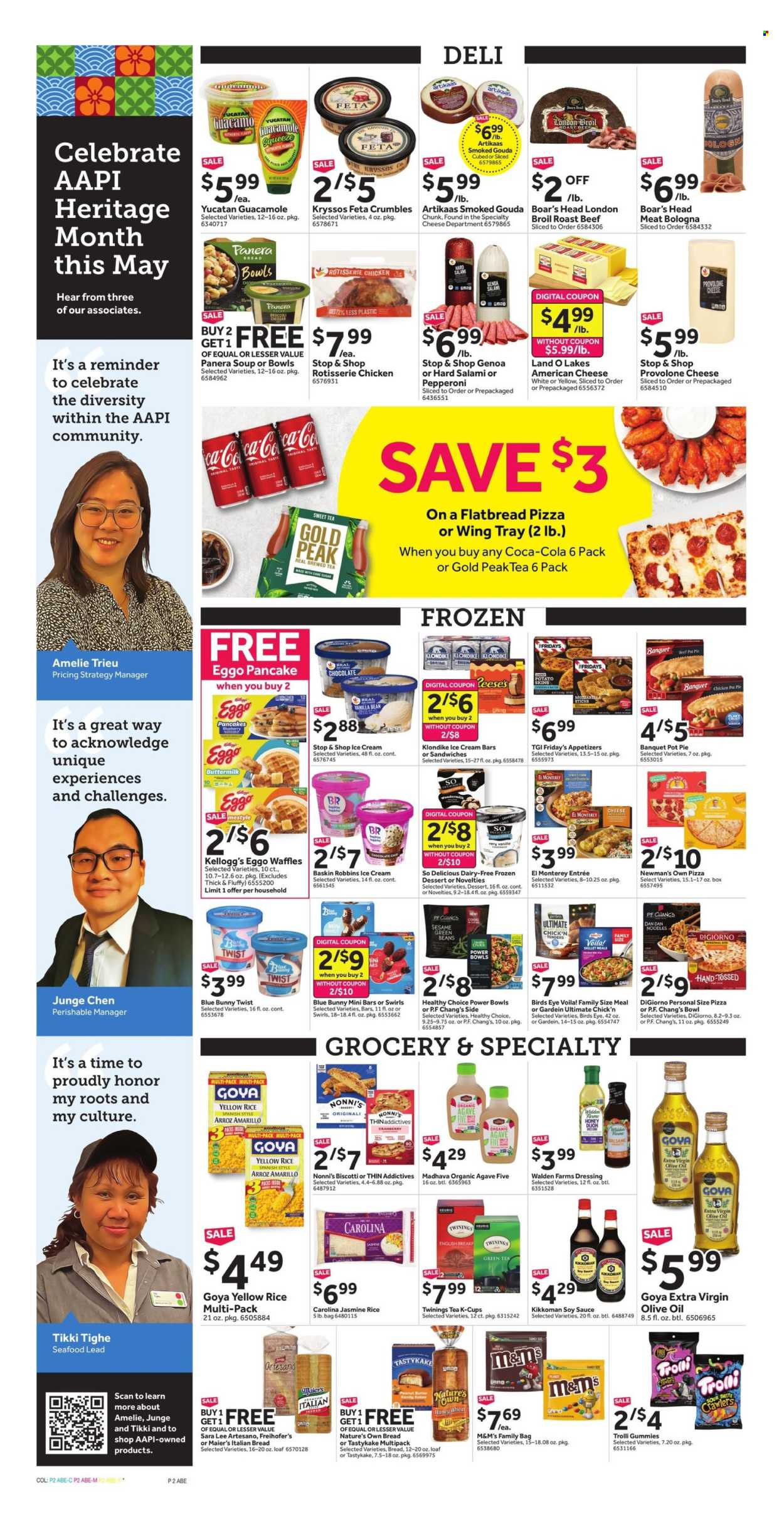 Stop & Shop ad - 04/26/2024 - 05/02/2024. Page 2