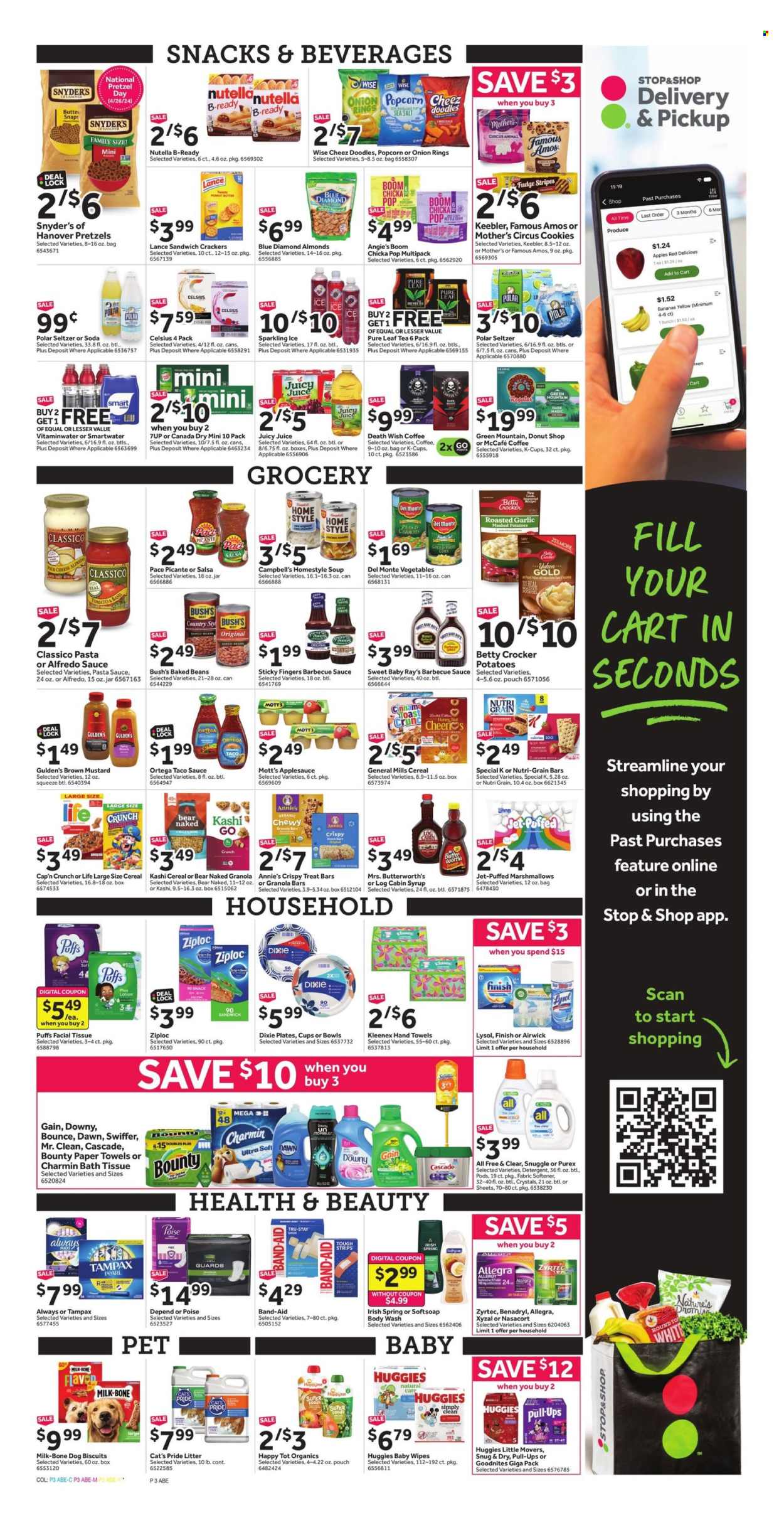Stop & Shop ad - 04/26/2024 - 05/02/2024. Page 3