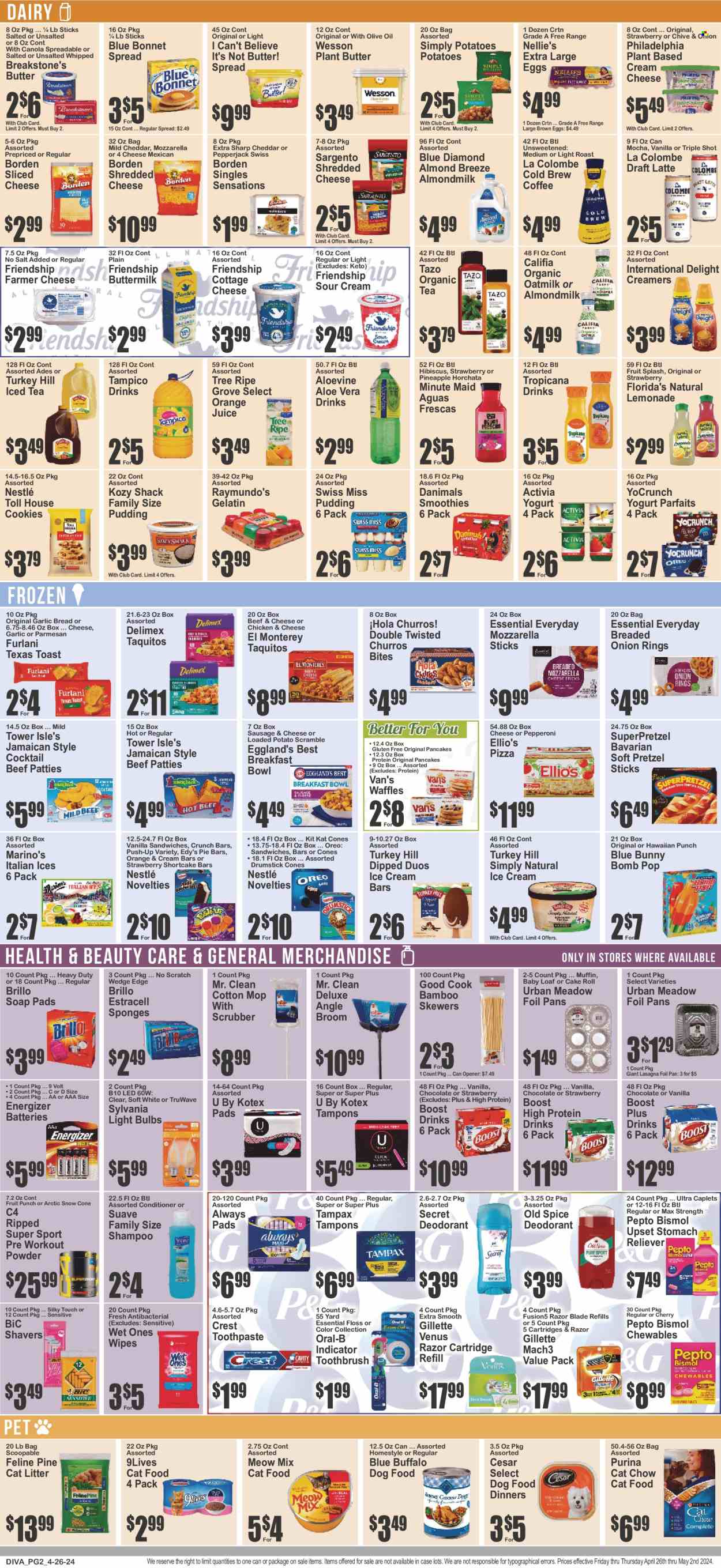 Key Food ad - 04/26/2024 - 05/02/2024. Page 2