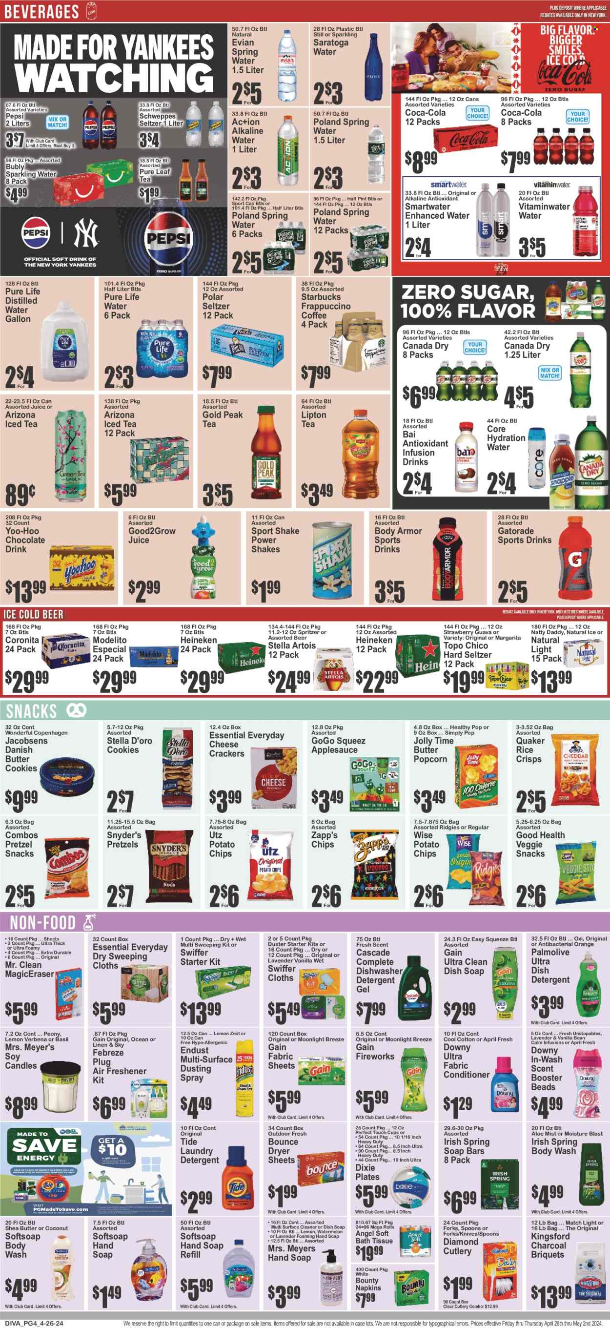 Key Food ad - 04/26/2024 - 05/02/2024. Page 4