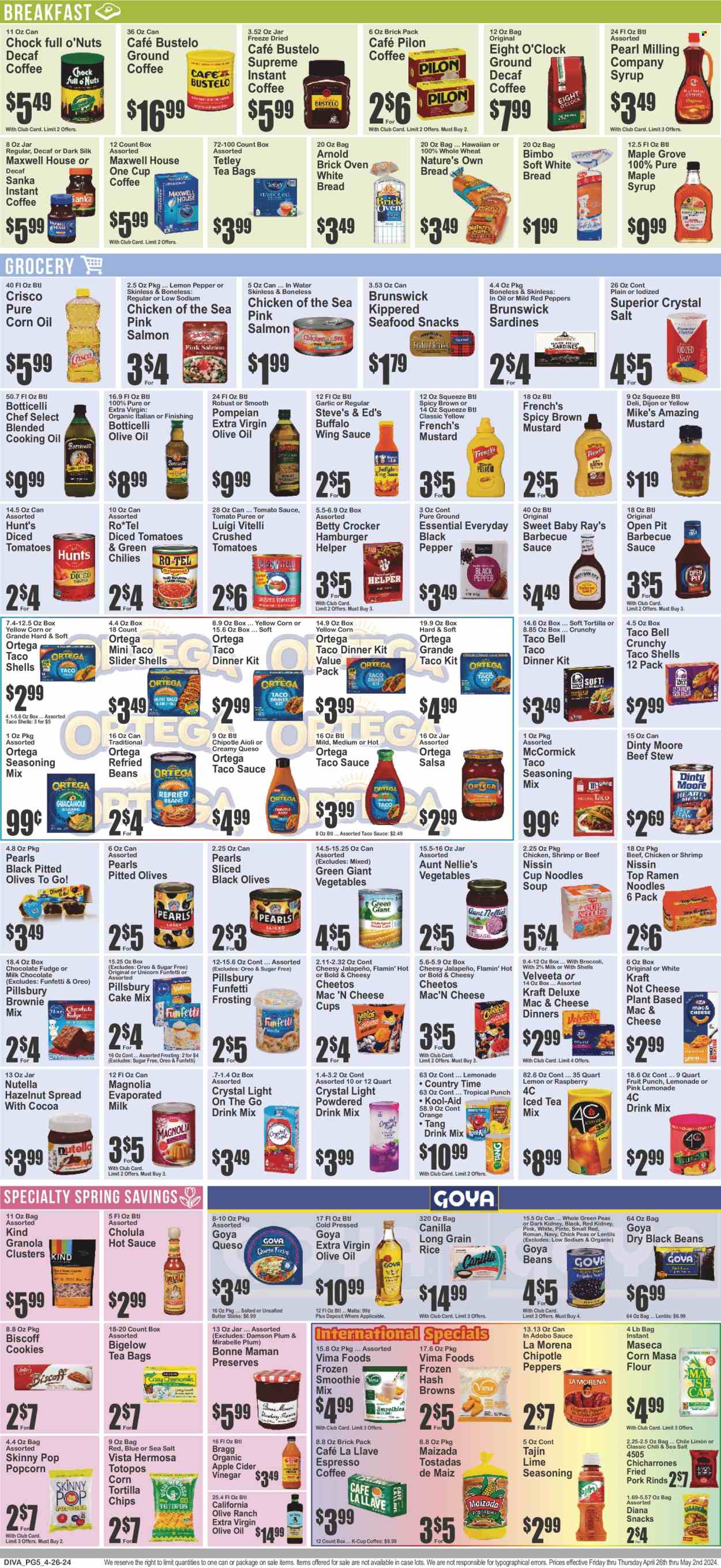 Key Food ad - 04/26/2024 - 05/02/2024. Page 5