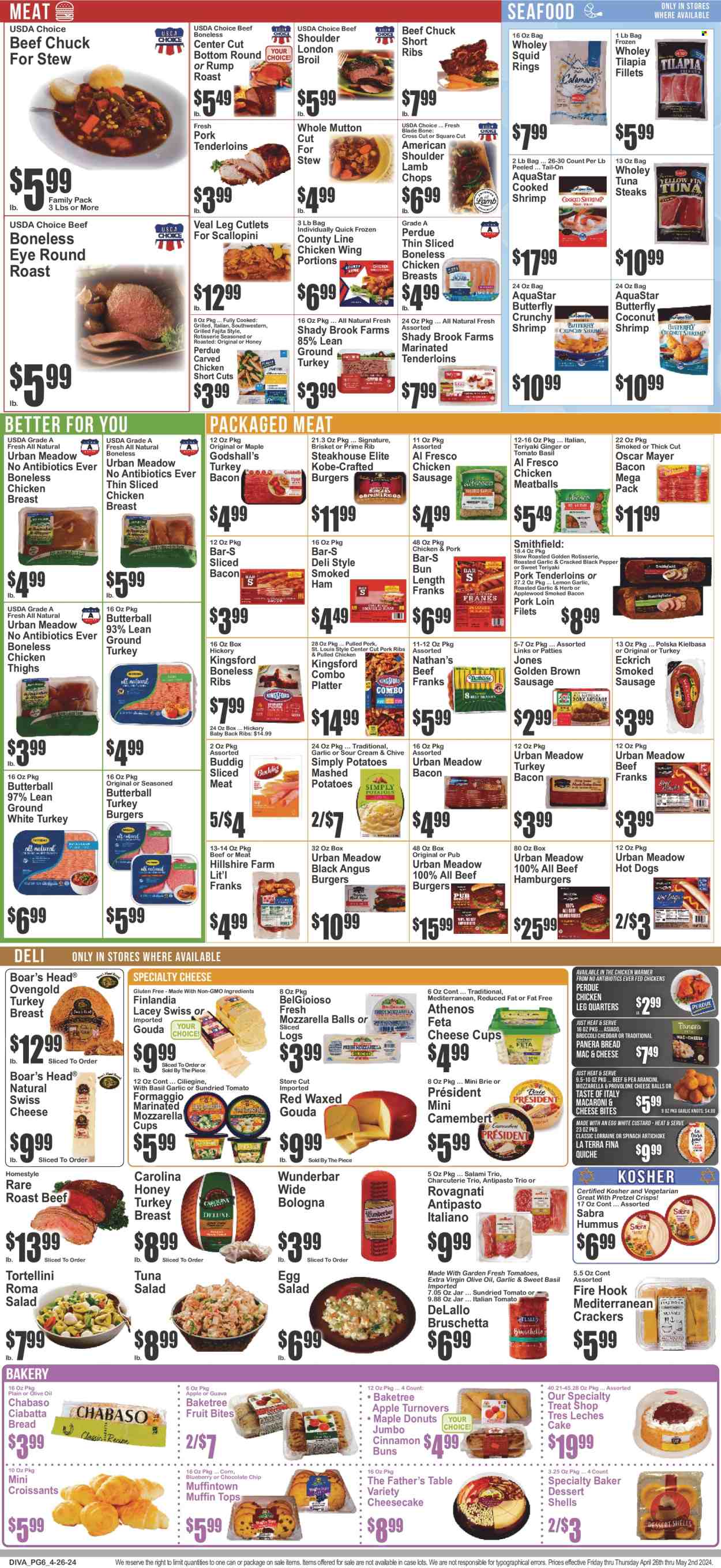 Key Food ad - 04/26/2024 - 05/02/2024. Page 6