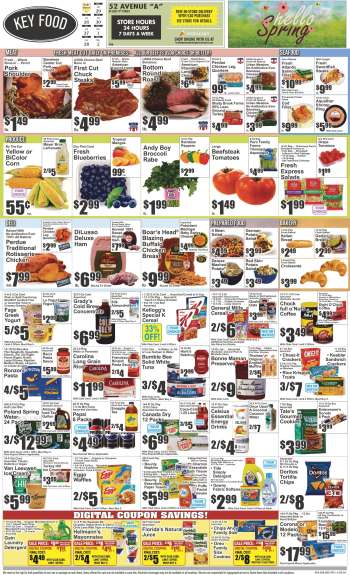 Key Food Flyer - 04/26/2024 - 05/02/2024.