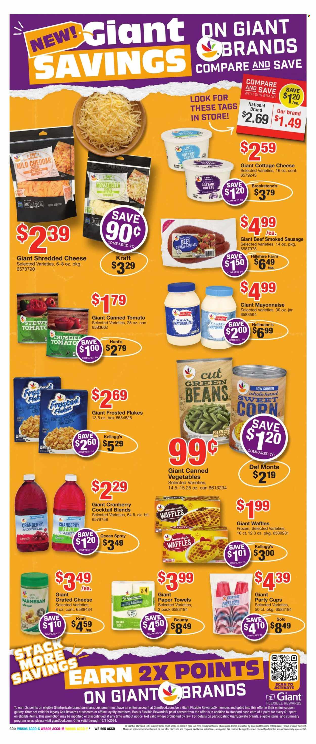 Giant Food ad - 04/26/2024 - 05/02/2024. Page 2