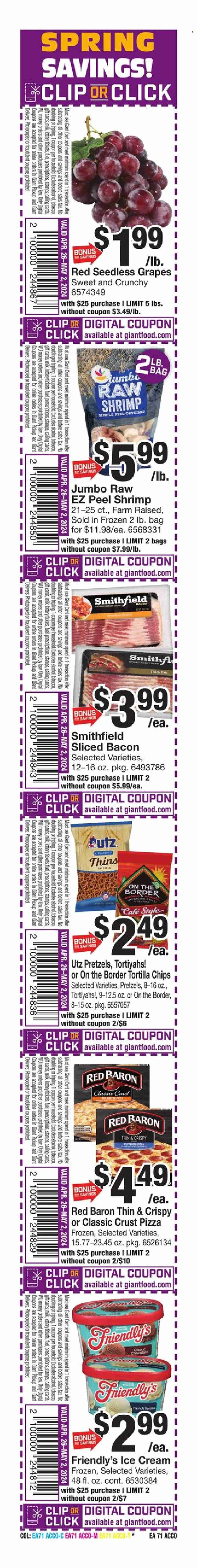Giant Food ad - 04/26/2024 - 05/02/2024. Page 11