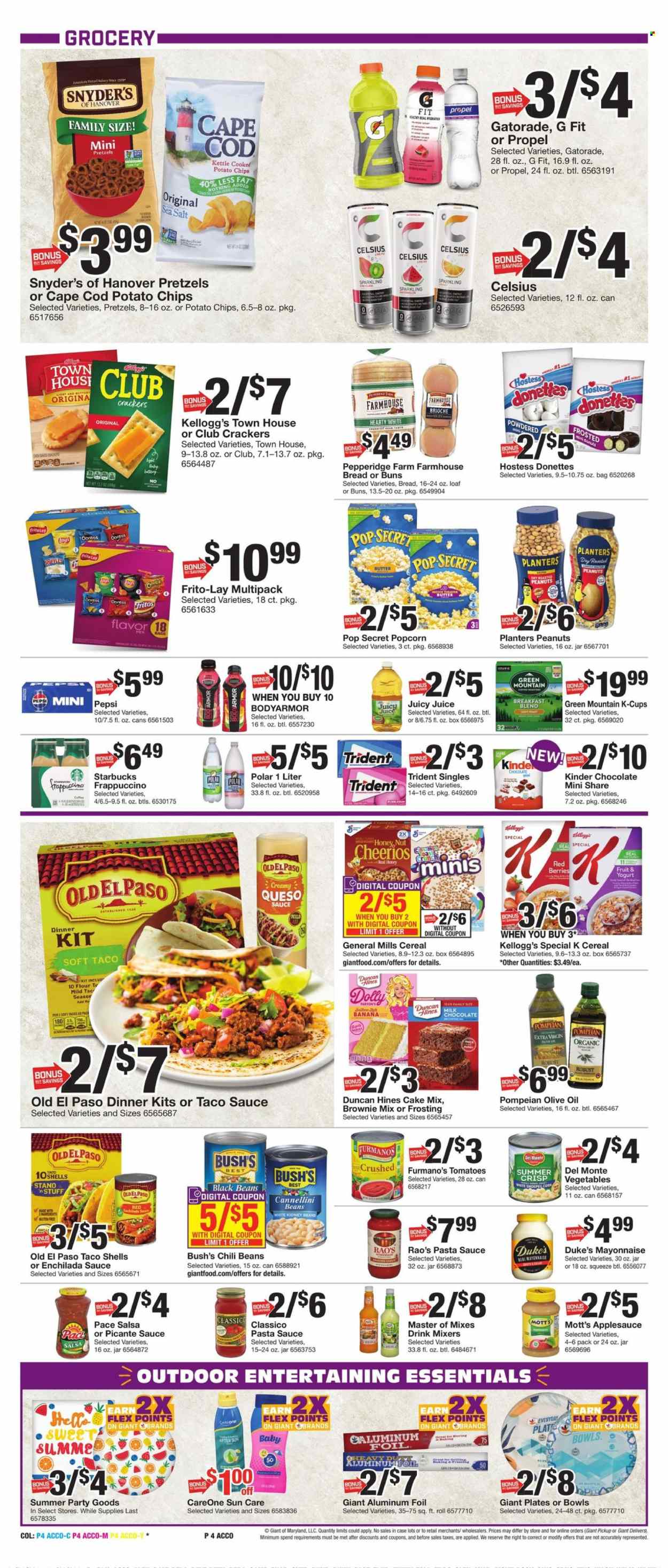 Giant Food ad - 04/26/2024 - 05/02/2024. Page 6