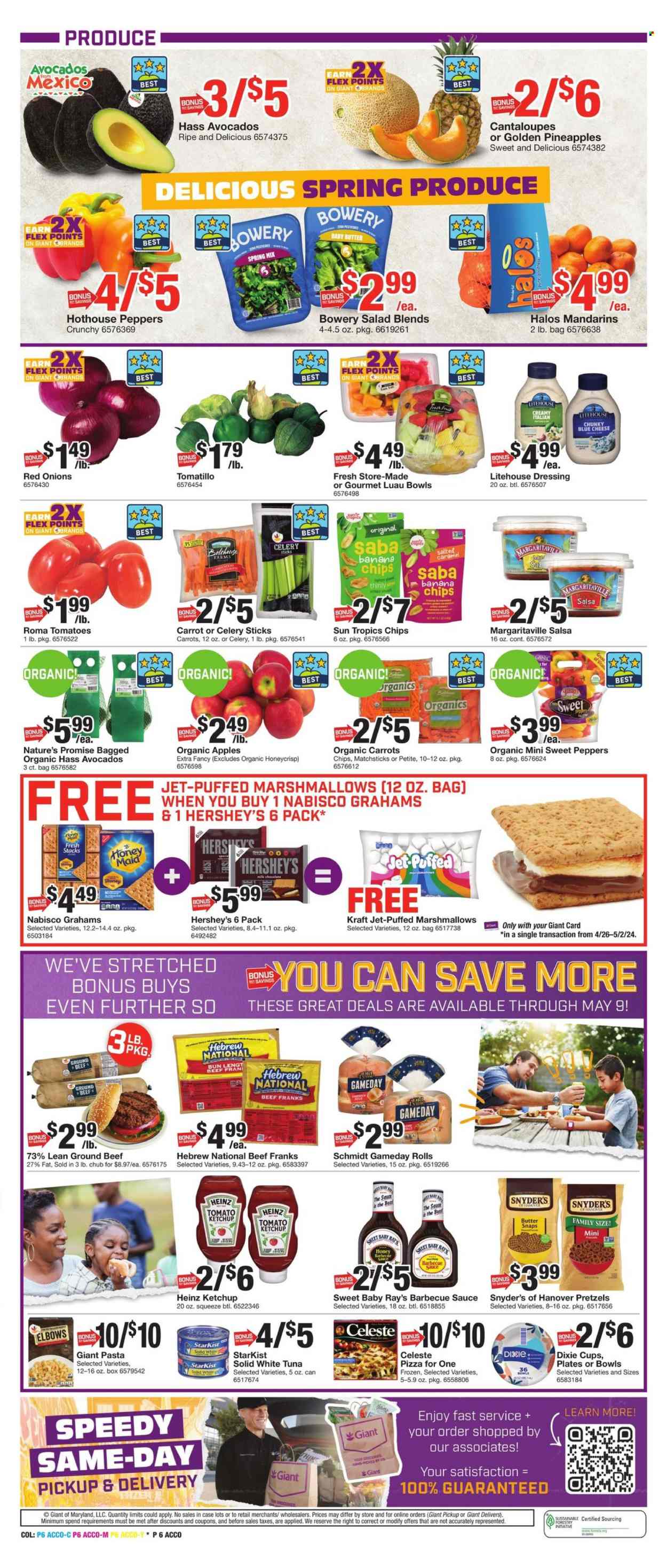 Giant Food ad - 04/26/2024 - 05/02/2024. Page 8
