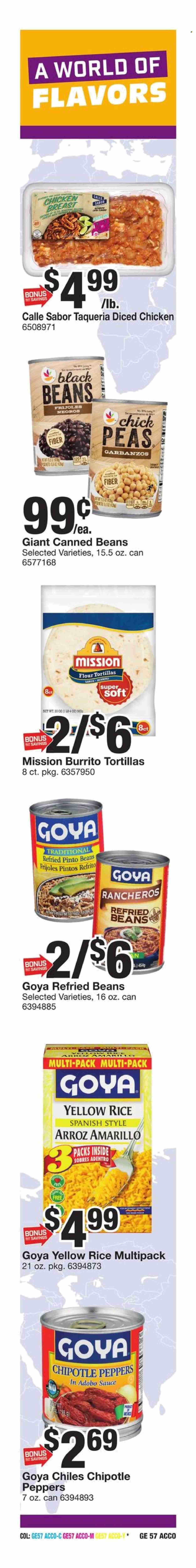 Giant Food ad - 04/26/2024 - 05/02/2024. Page 13