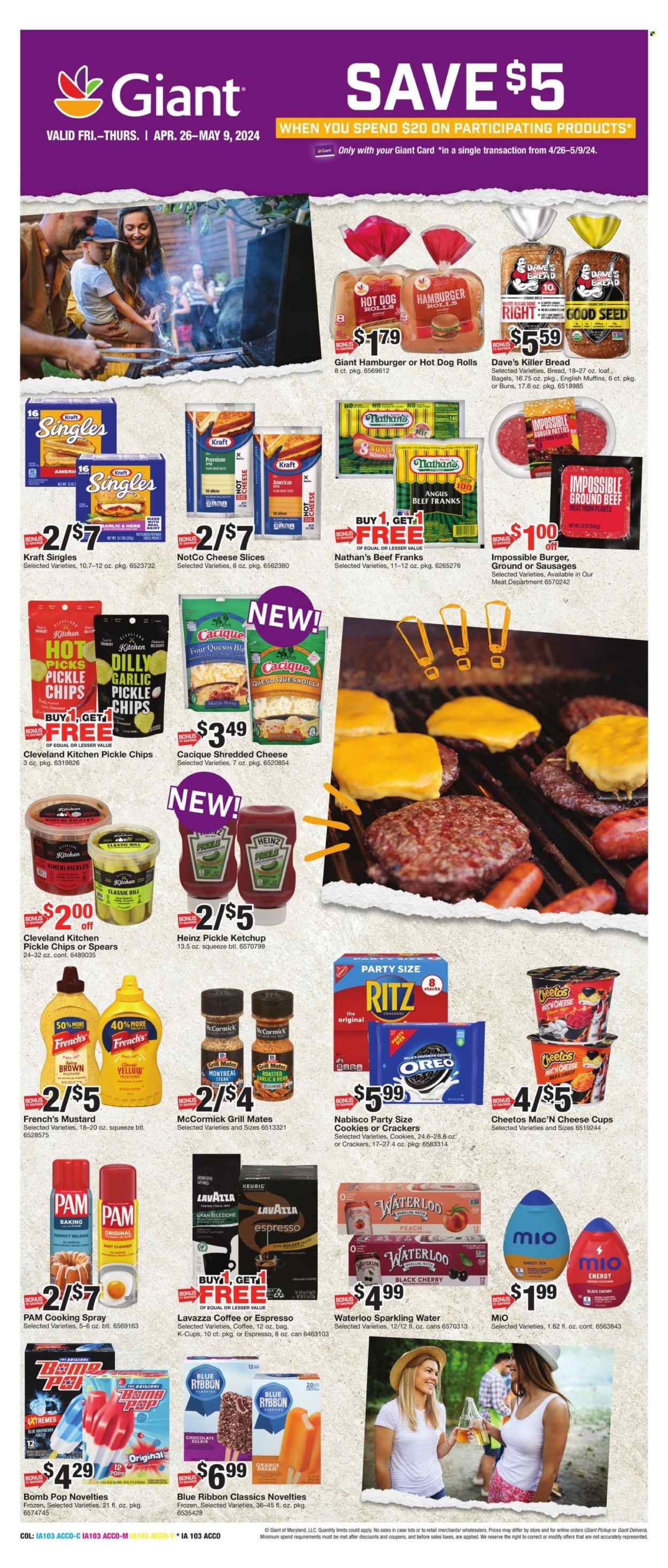 Giant Food ad - 04/26/2024 - 05/02/2024. Page 9