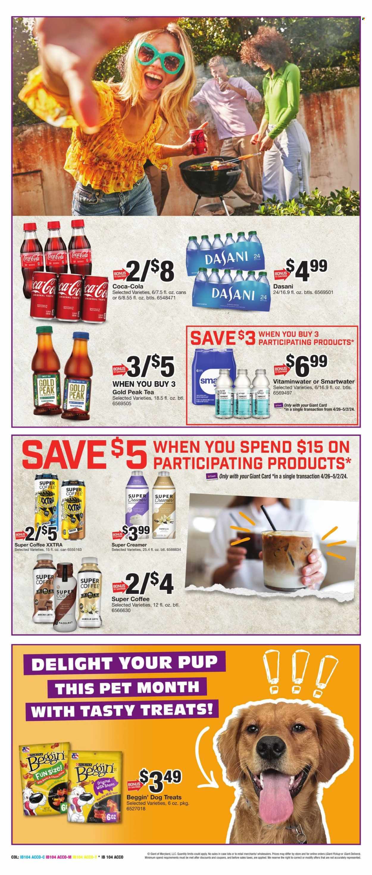 Giant Food ad - 04/26/2024 - 05/02/2024. Page 10