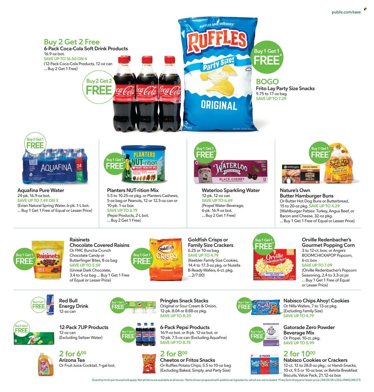 Publix ad - 04/25/2024 - 05/01/2024. Page 11