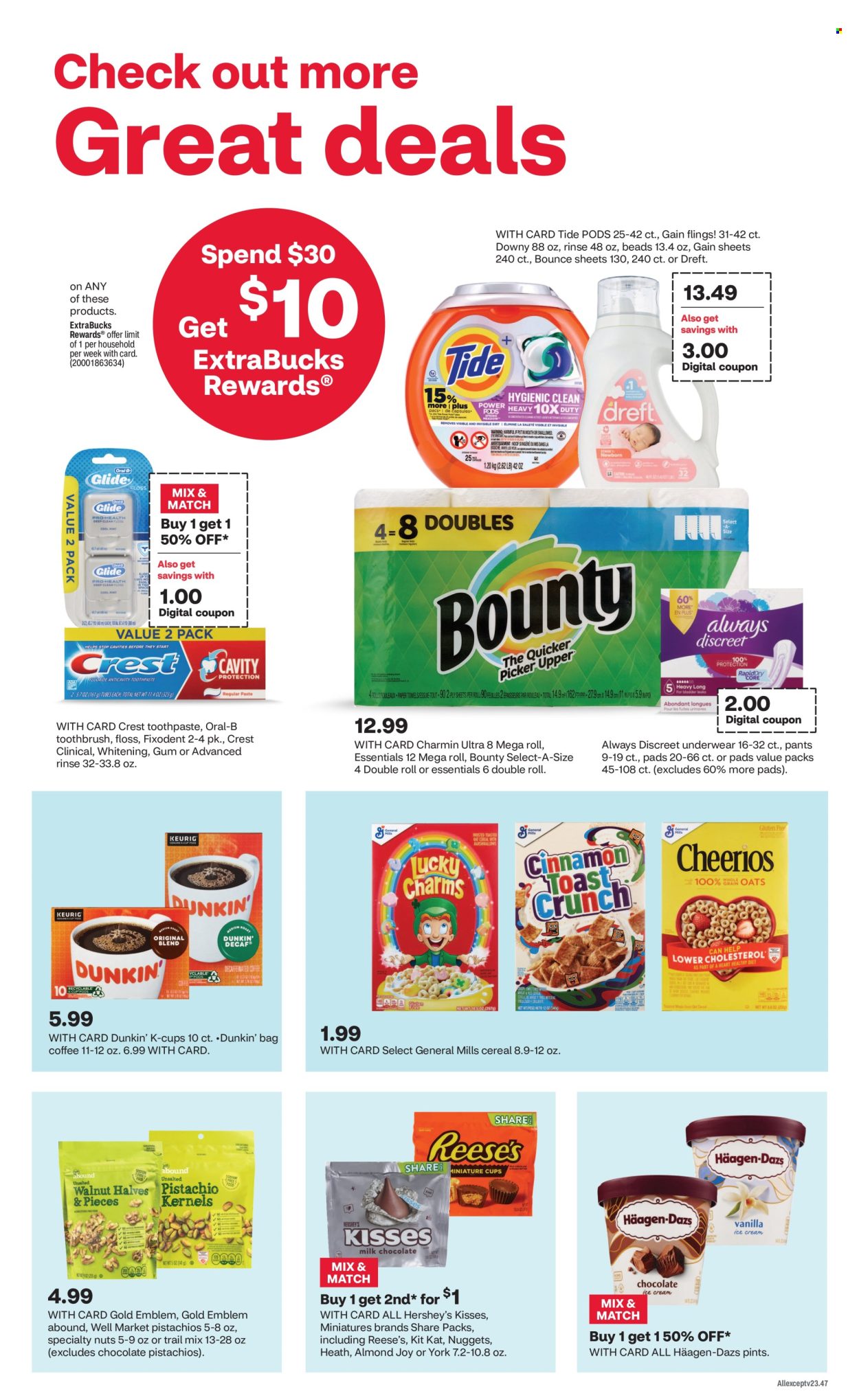 CVS Pharmacy ad - 04/28/2024 - 05/04/2024. Page 3