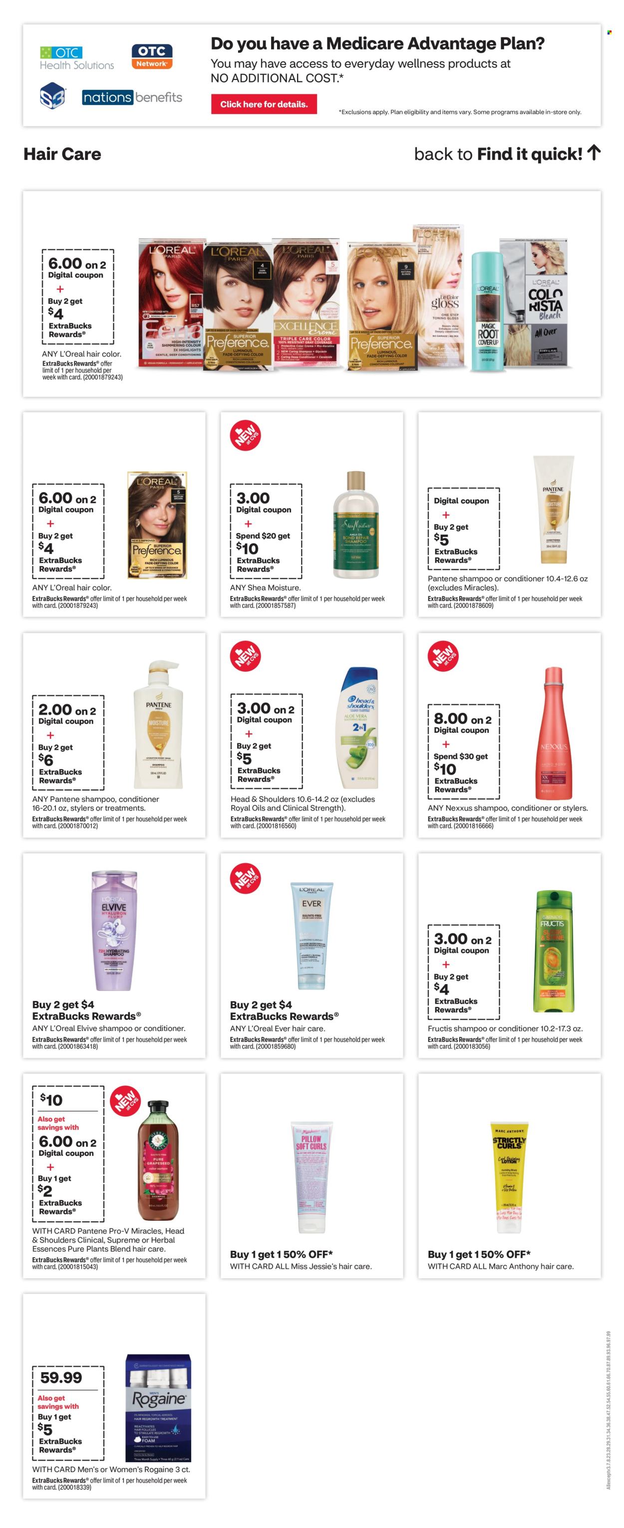 CVS Pharmacy ad - 04/28/2024 - 05/04/2024. Page 12