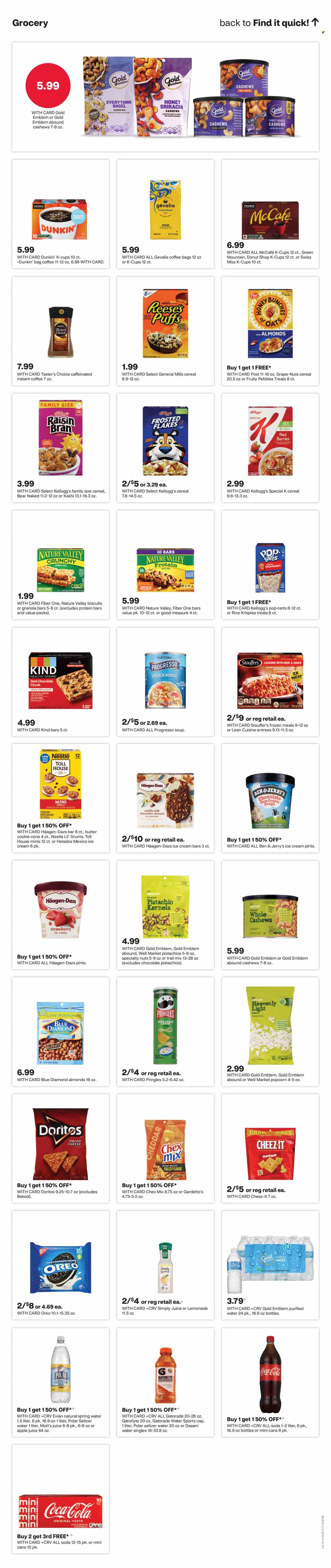 CVS Pharmacy ad - 04/28/2024 - 05/04/2024. Page 16