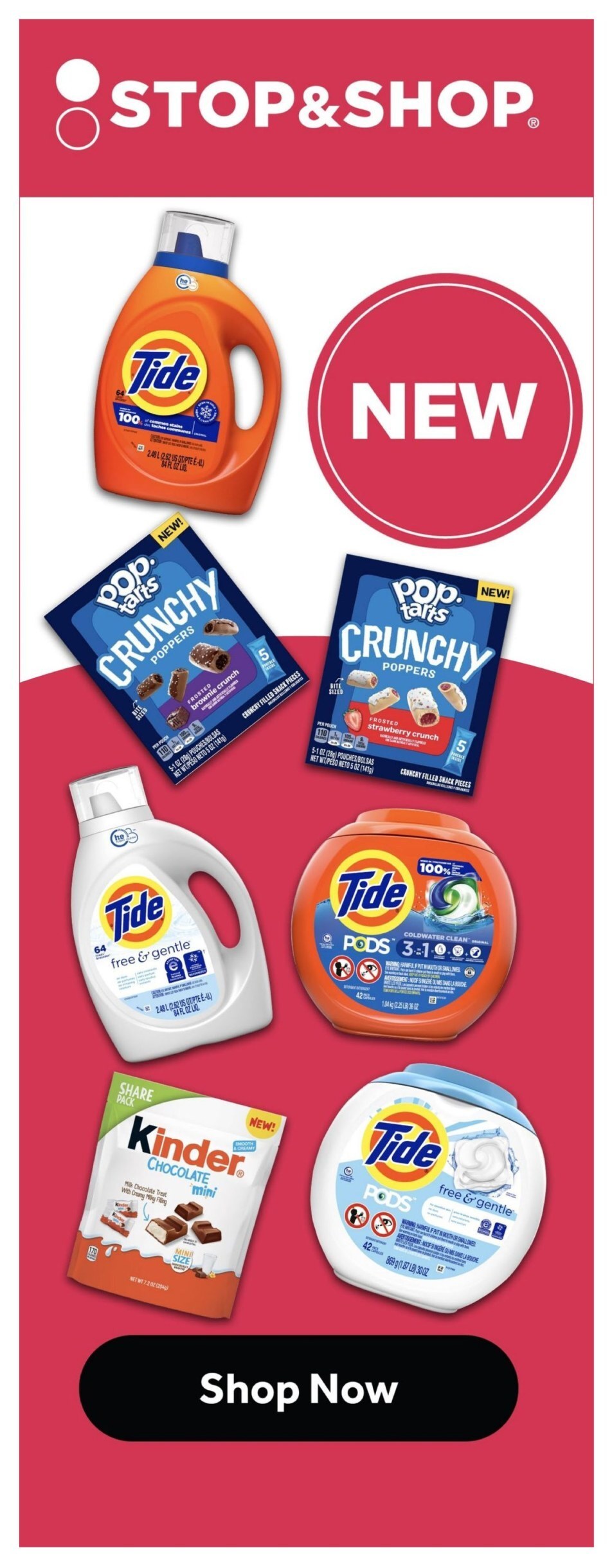 Stop & Shop ad - 04/26/2024 - 05/02/2024. Page 5