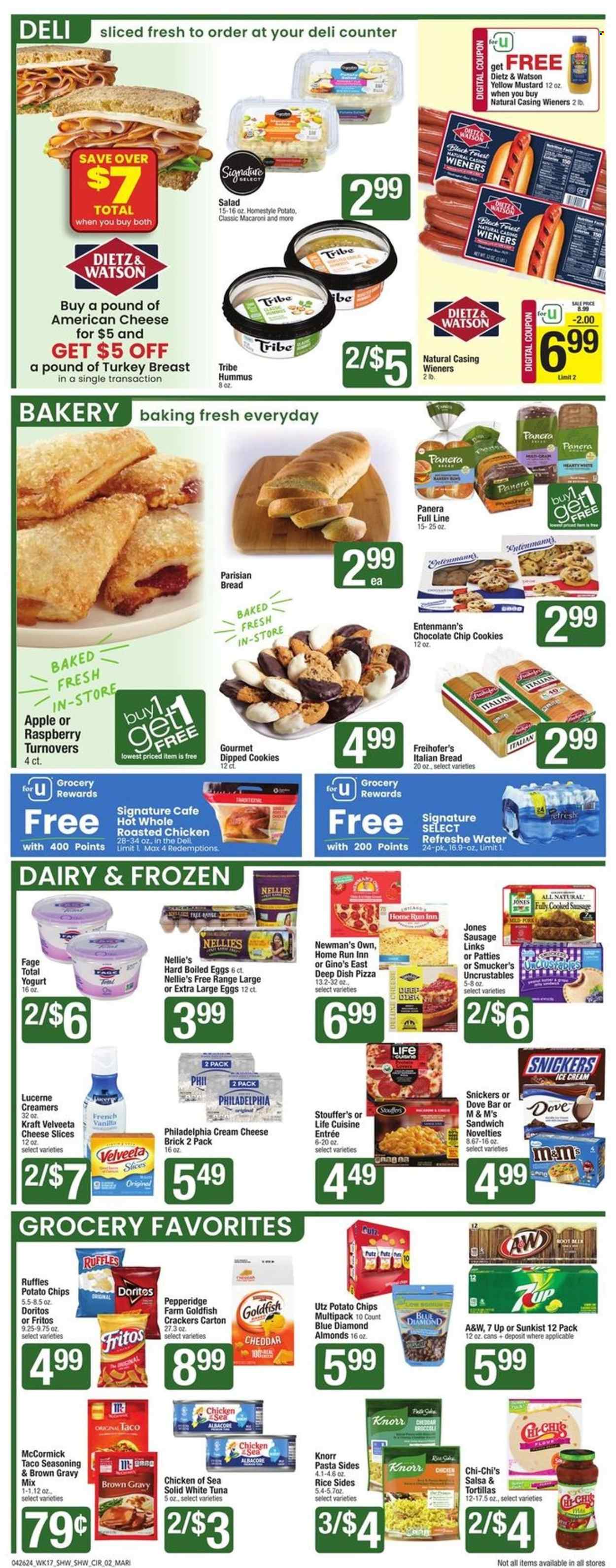 Shaw’s ad - 04/26/2024 - 05/02/2024. Page 2