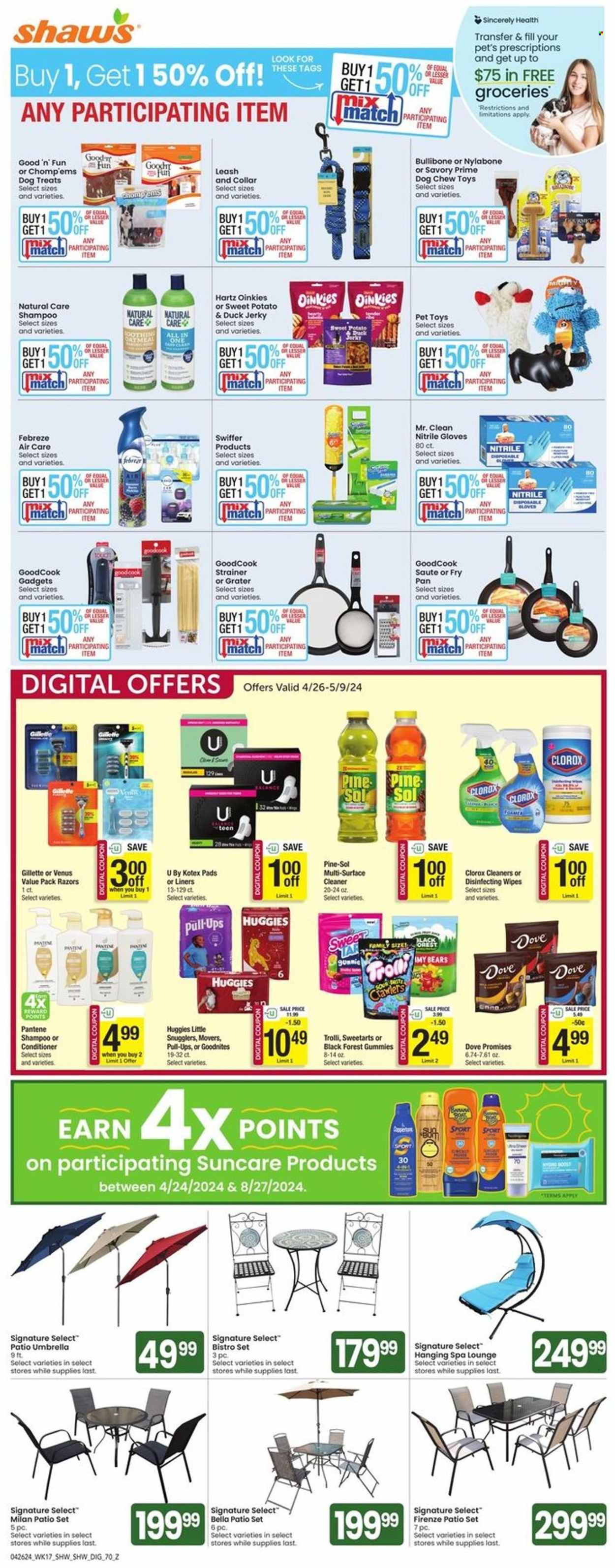 Shaw’s ad - 04/26/2024 - 05/02/2024. Page 5