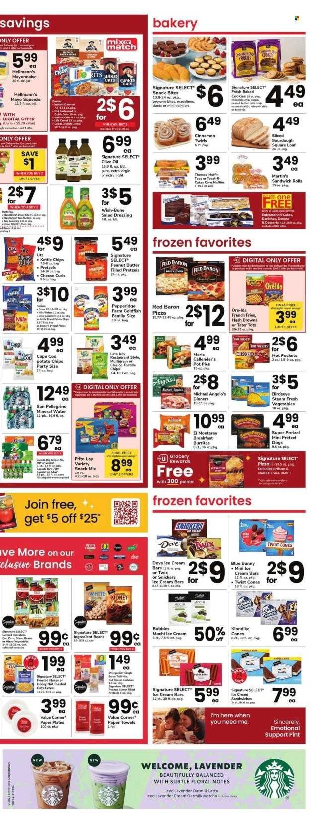 Safeway ad - 04/26/2024 - 05/02/2024. Page 3