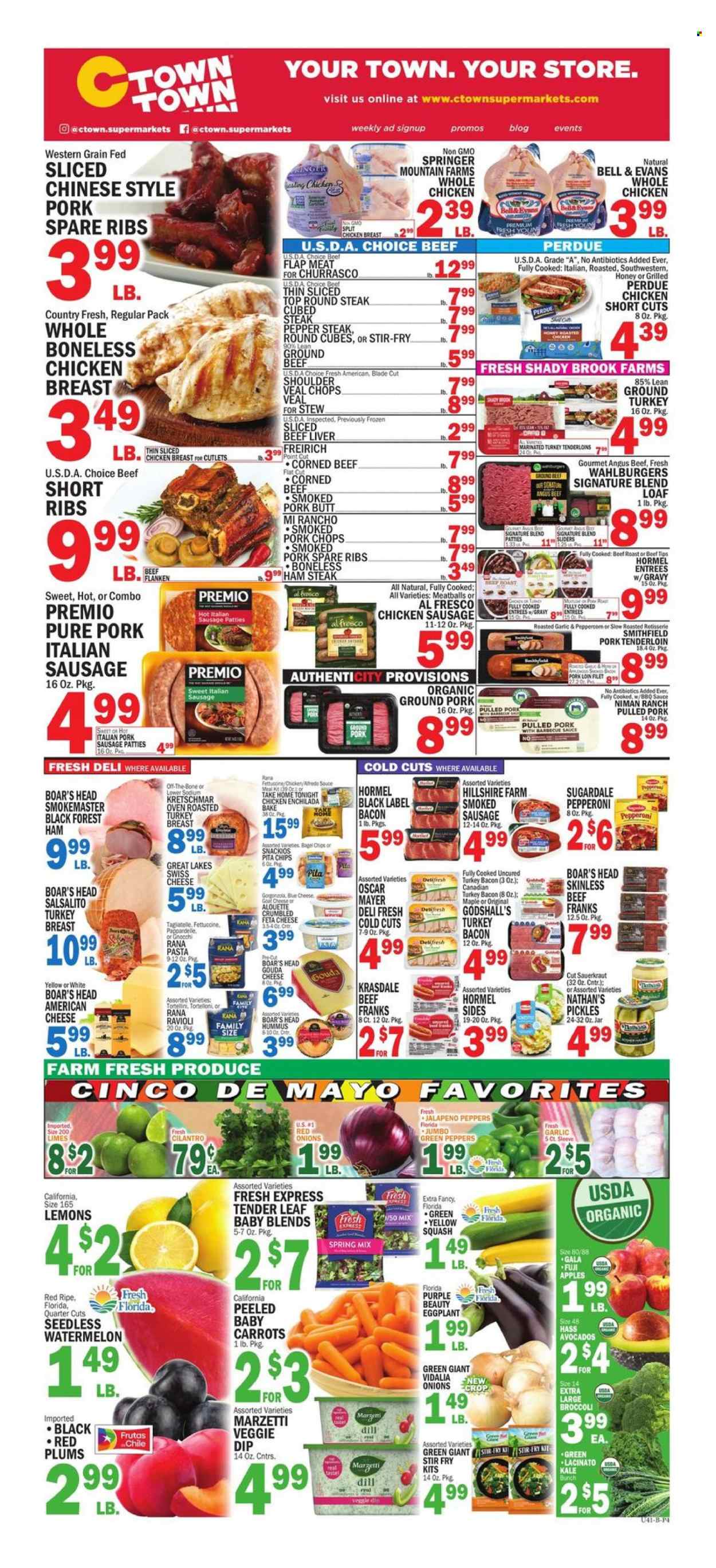 C-Town ad - 04/26/2024 - 05/02/2024. Page 4