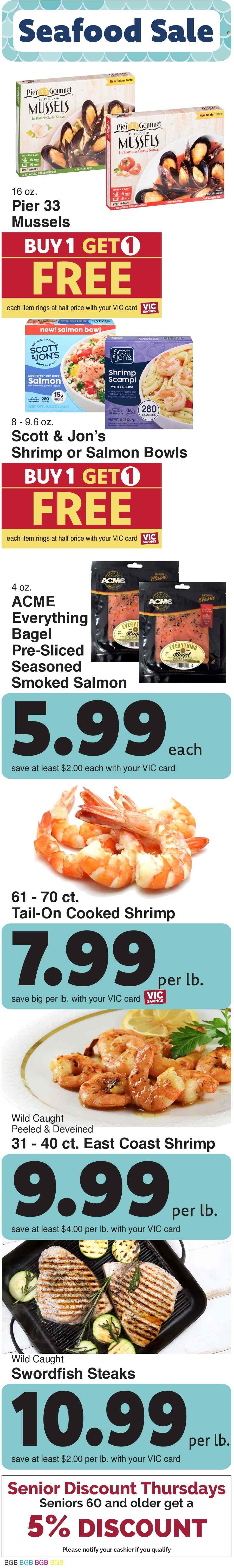 Harris Teeter ad - 04/24/2024 - 04/30/2024. Page 11