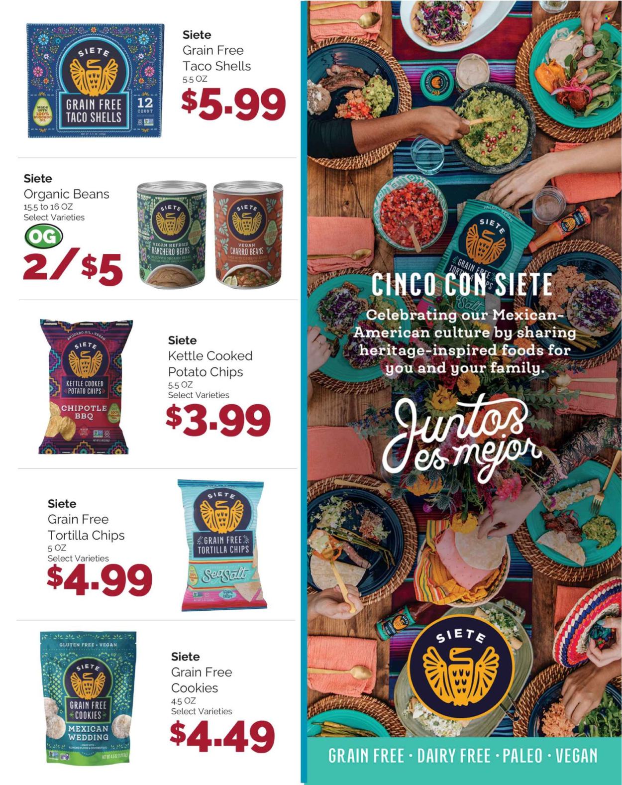 Harris Teeter ad - 04/24/2024 - 05/21/2024. Page 5