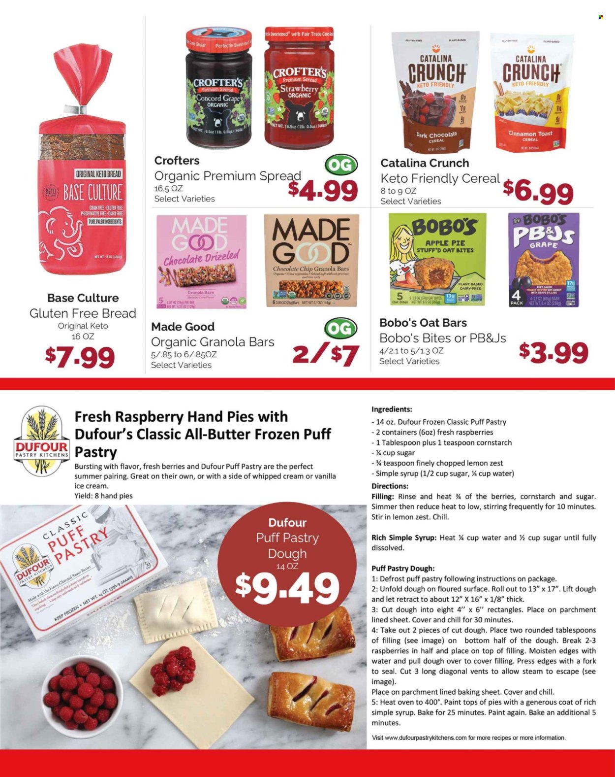 Harris Teeter ad - 04/24/2024 - 05/21/2024. Page 6