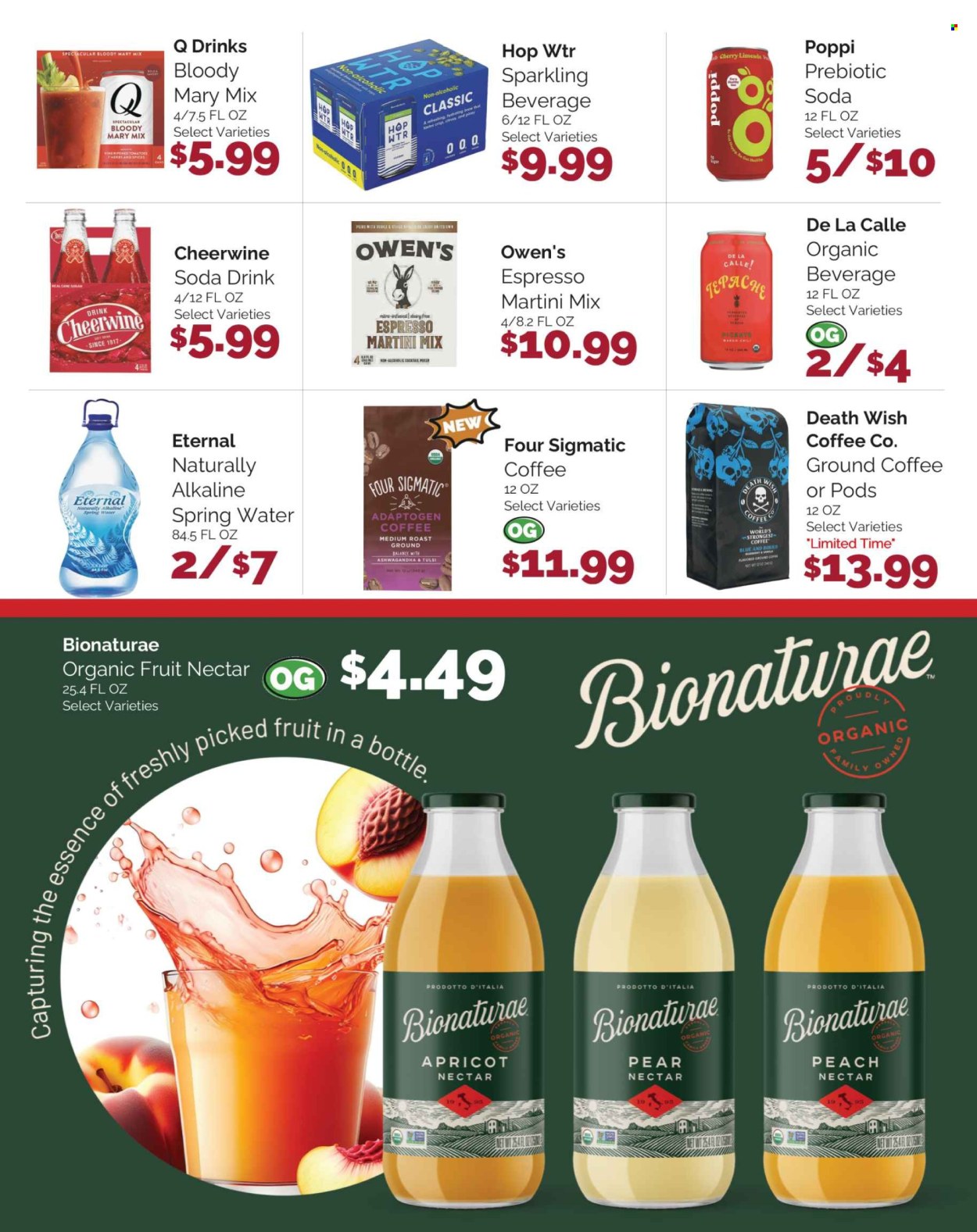 Harris Teeter ad - 04/24/2024 - 05/21/2024. Page 7