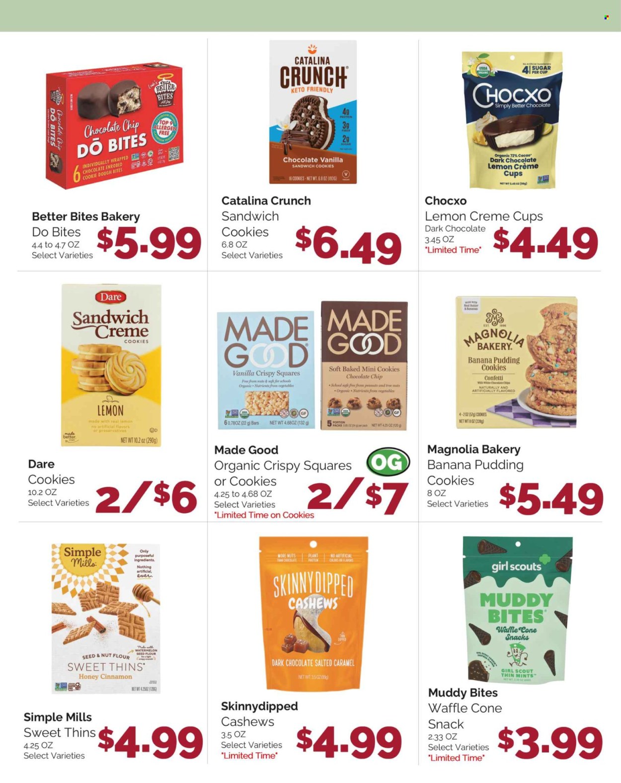Harris Teeter ad - 04/24/2024 - 05/21/2024. Page 9