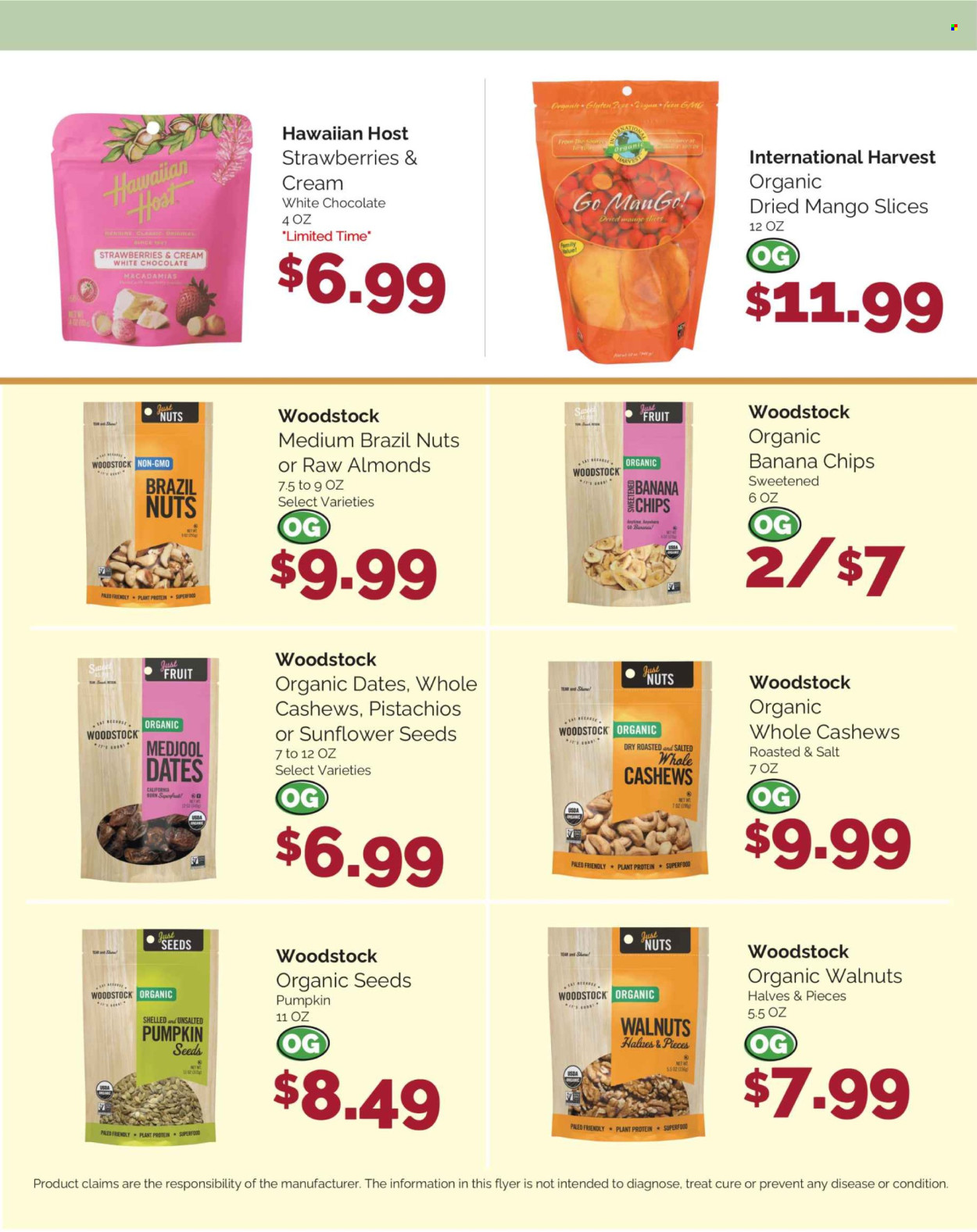 Harris Teeter ad - 04/24/2024 - 05/21/2024. Page 11