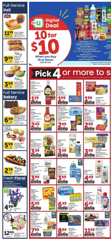 Vons ad - 04/24/2024 - 04/30/2024. Page 2