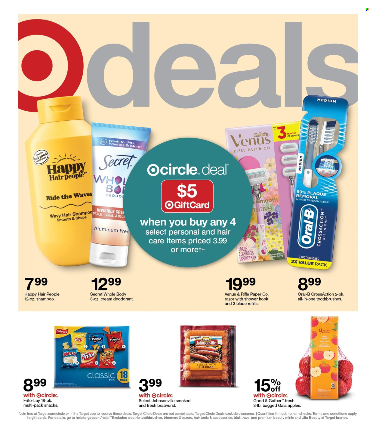 Target ad - 04/28/2024 - 05/04/2024. Page 1