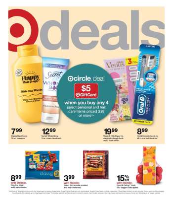 Target Flyer - 04/28/2024 - 05/04/2024.