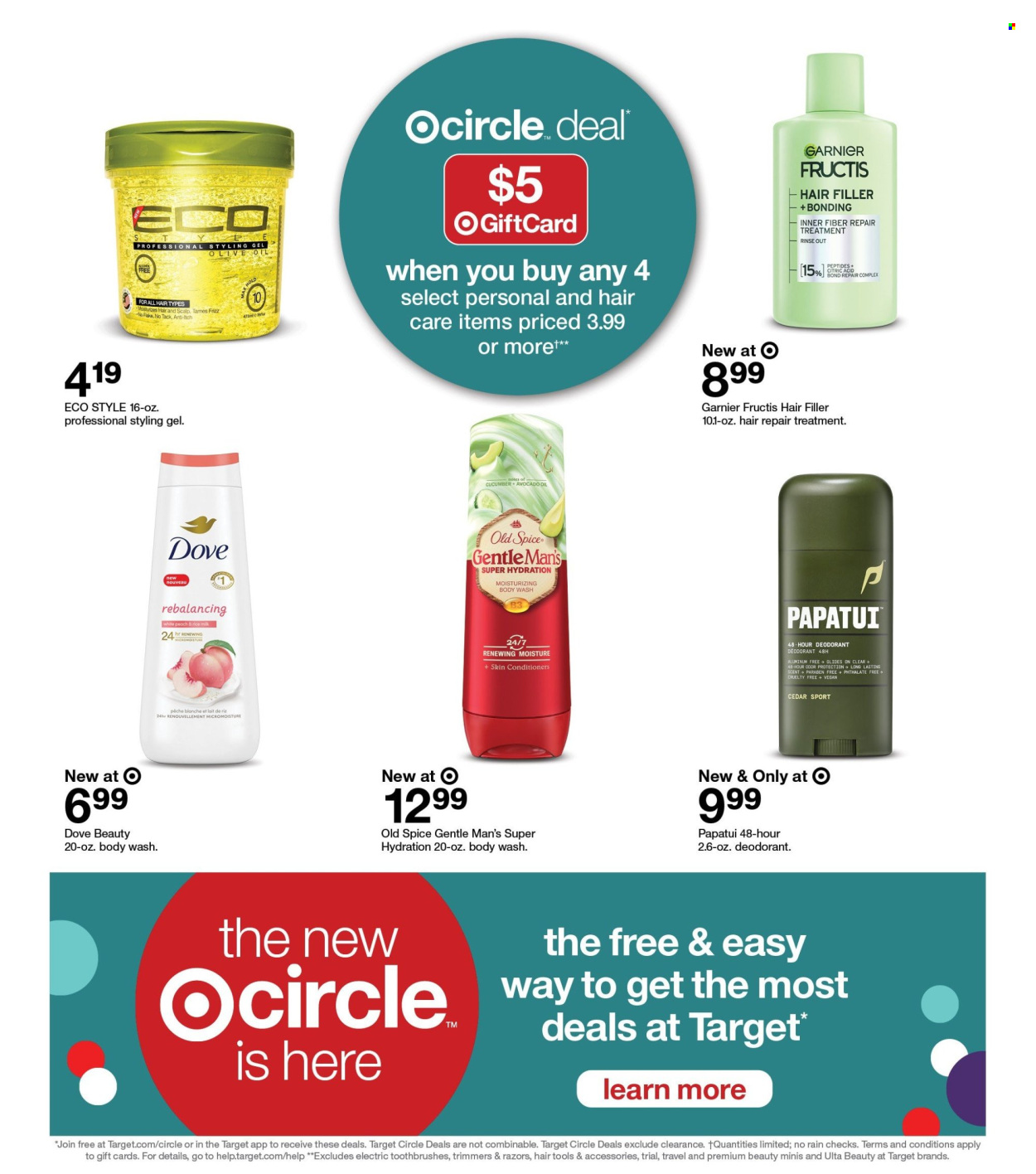 Target ad - 04/28/2024 - 05/04/2024. Page 2